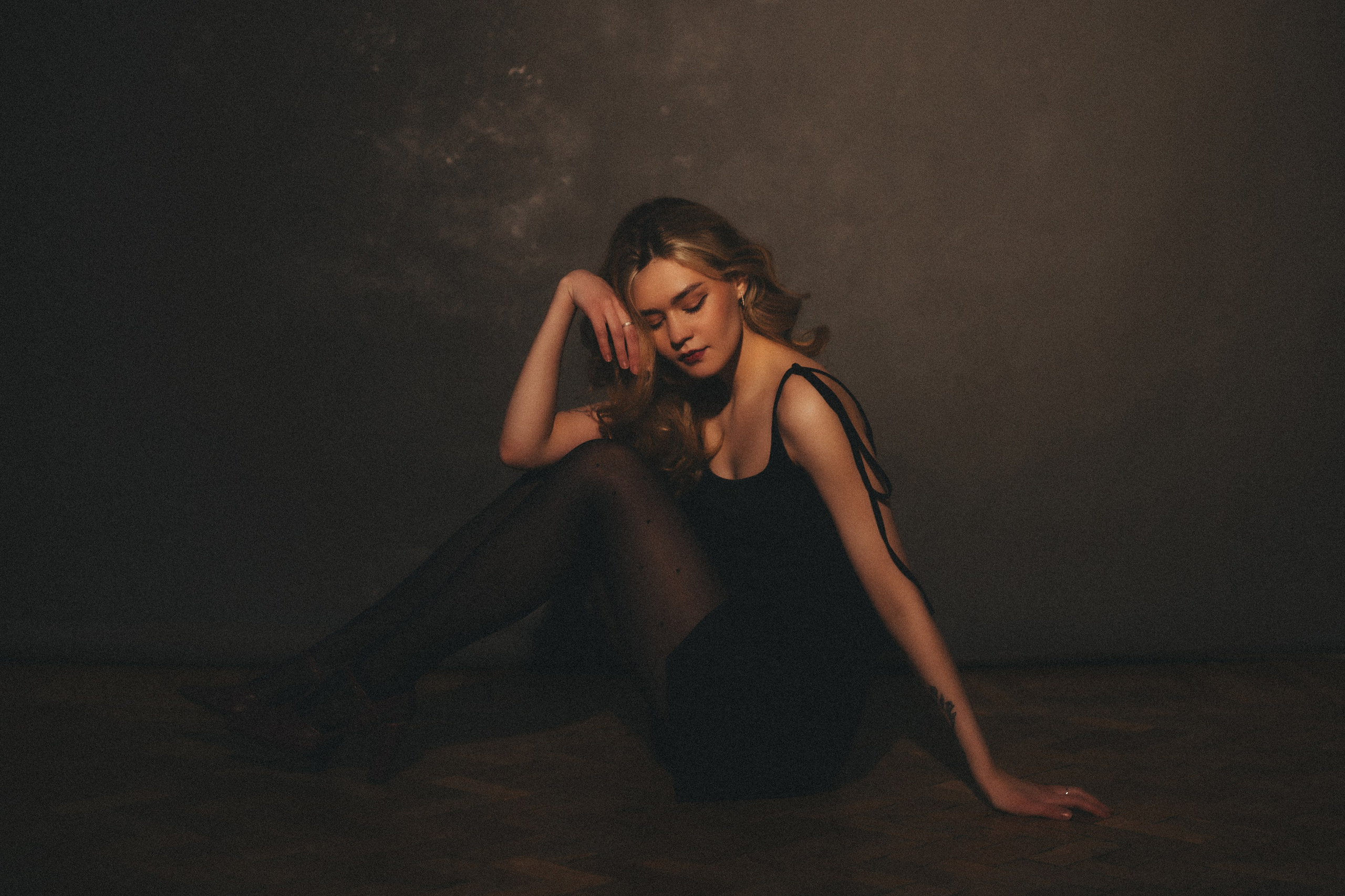 Лимоны. Портретный фотограф в Санкт-Петербурге Юлия Ожога