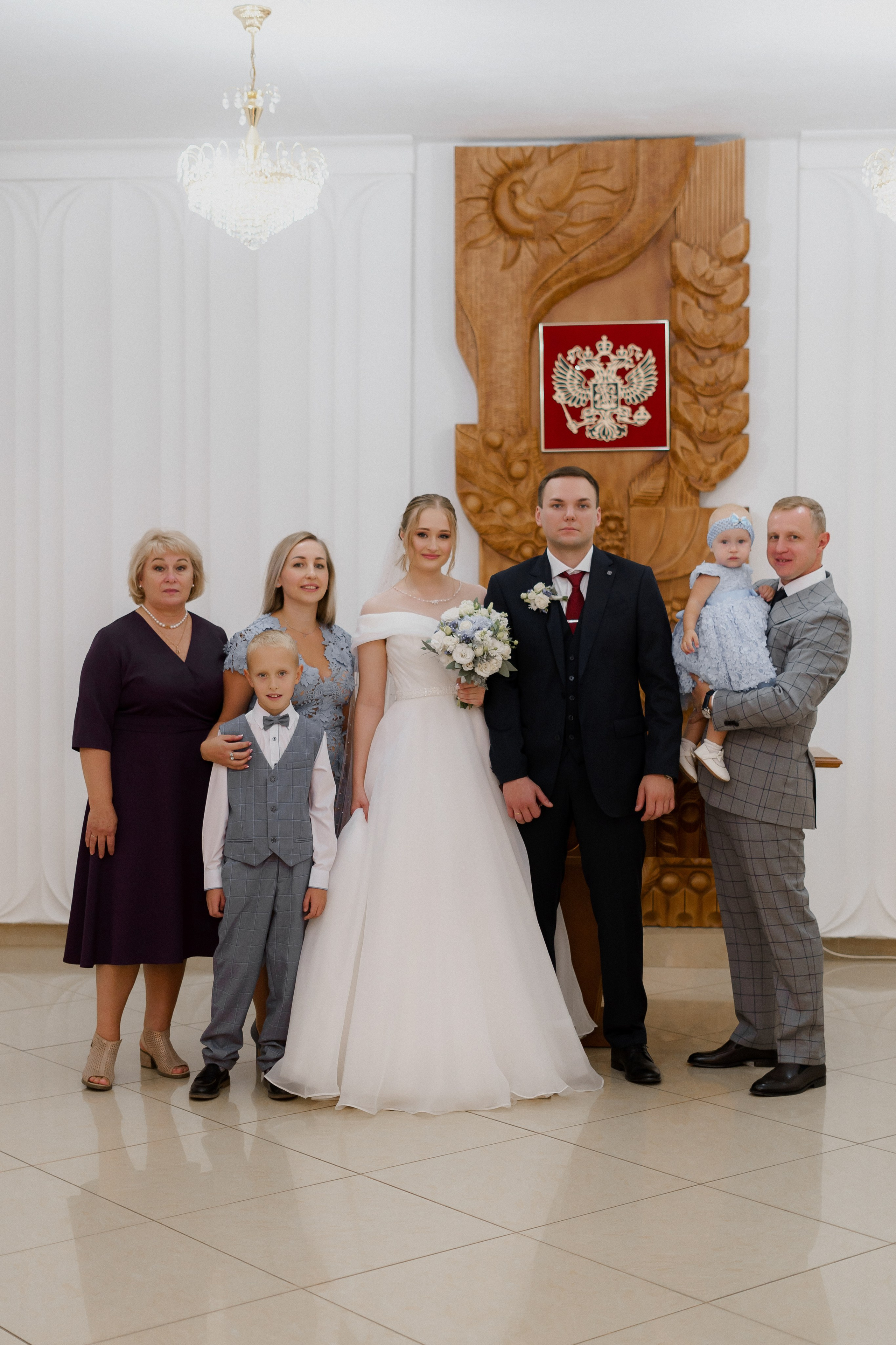 Андрей и Аня. Фотограф Валерия Крахмалева