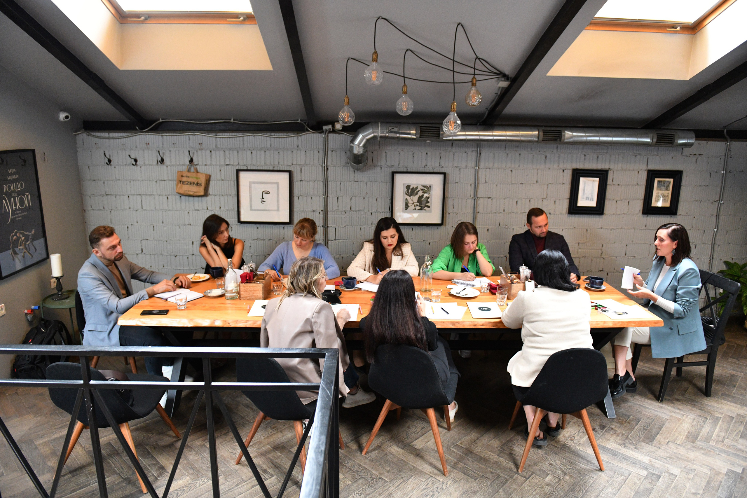 Конференция. Свадебный и портретный фотограф в Москве Галина Борисова