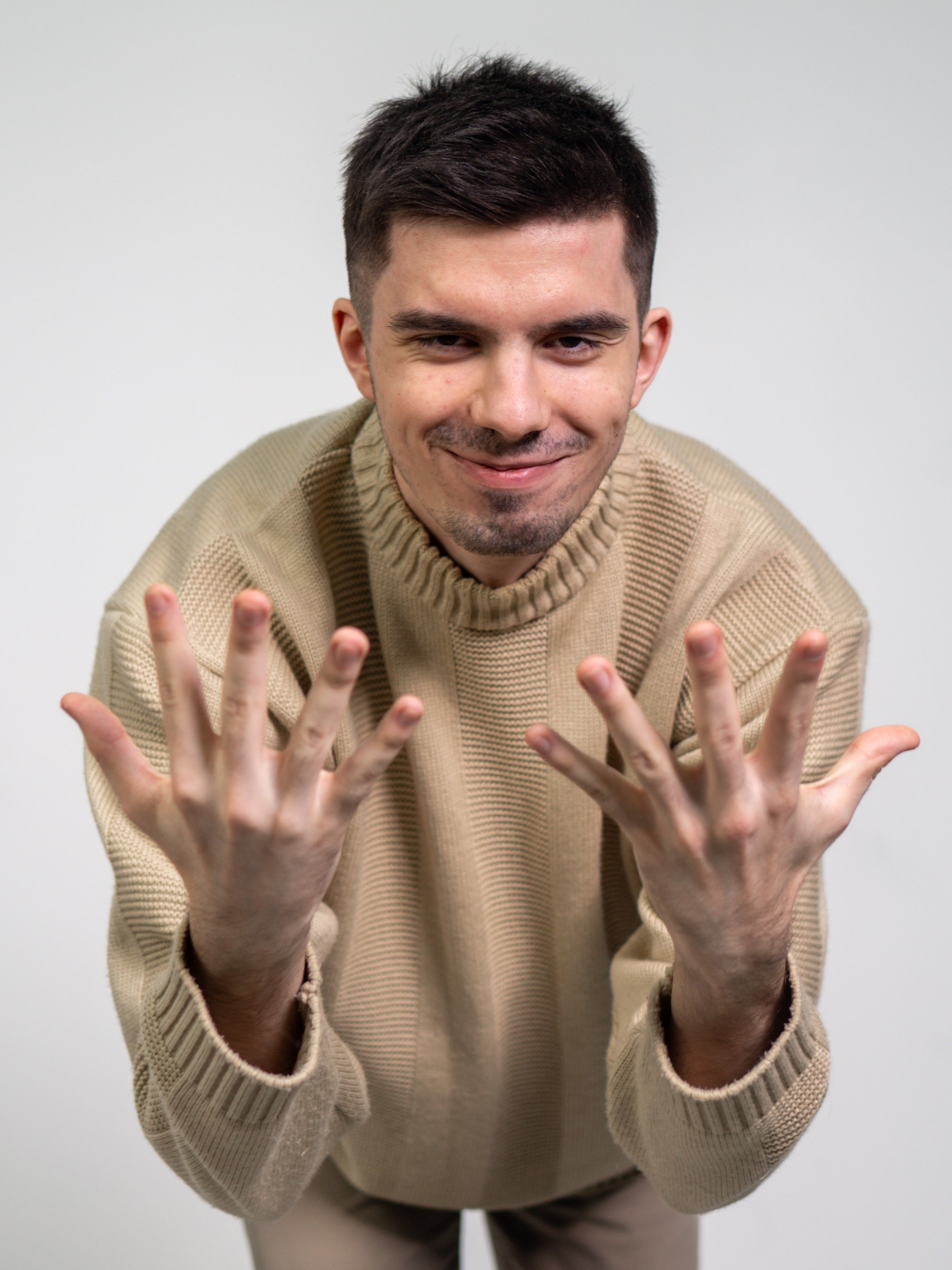 Покер. Фотограф Зинаида Евдокимова