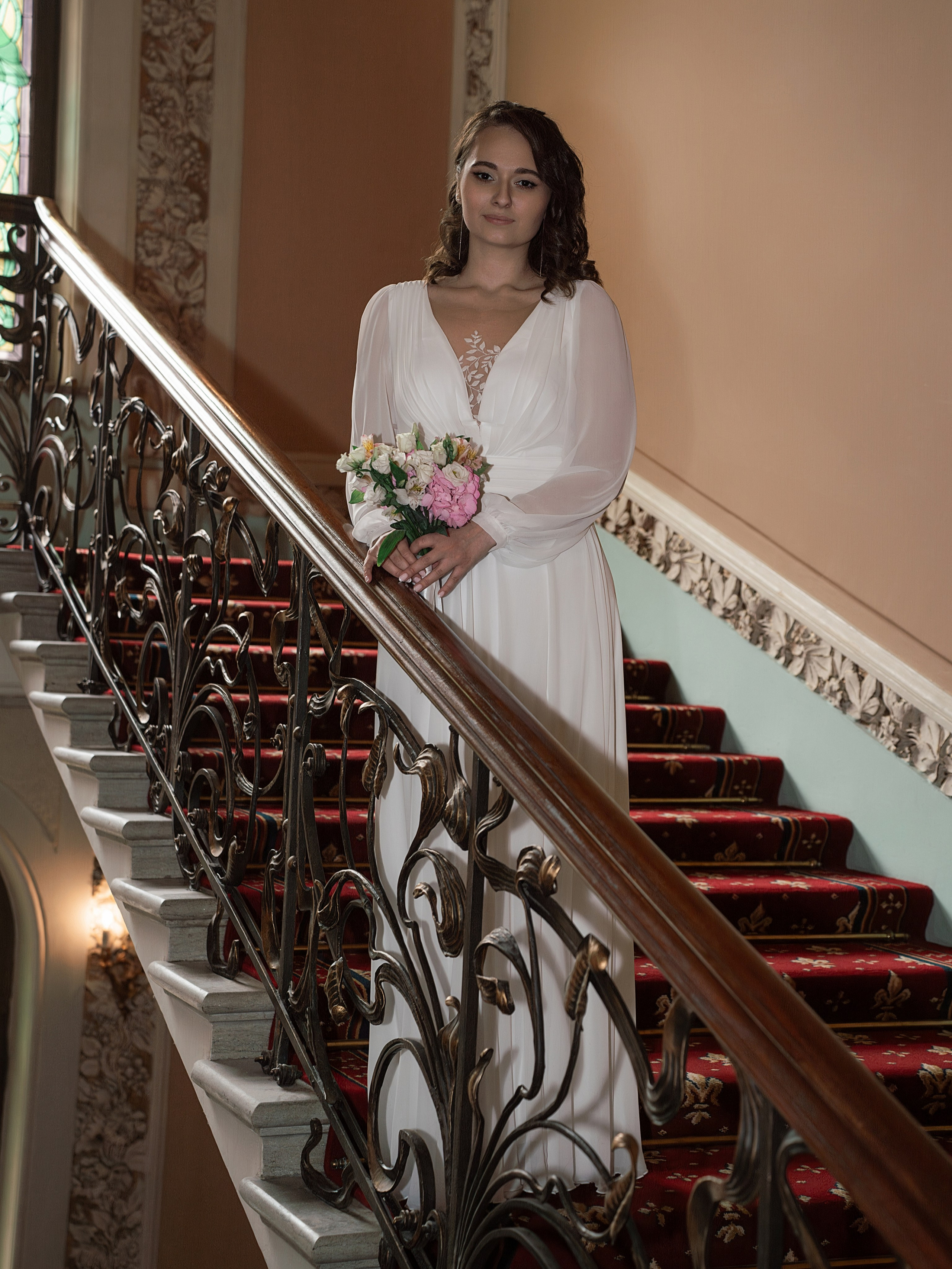 Гостиница «Националь». Фотограф Зинаида Евдокимова