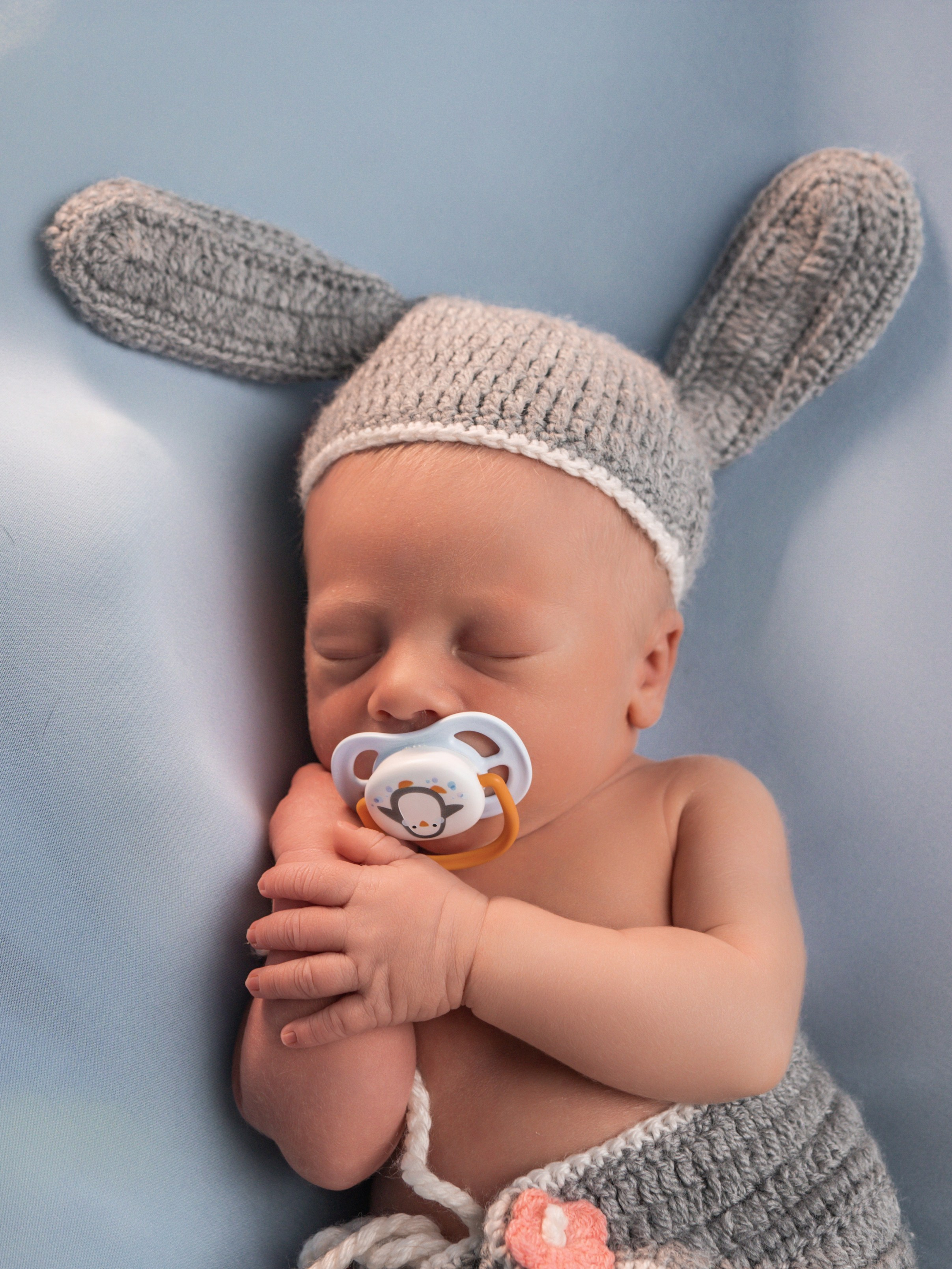 НьюБорн Павлик. Фотограф Зинаида Евдокимова