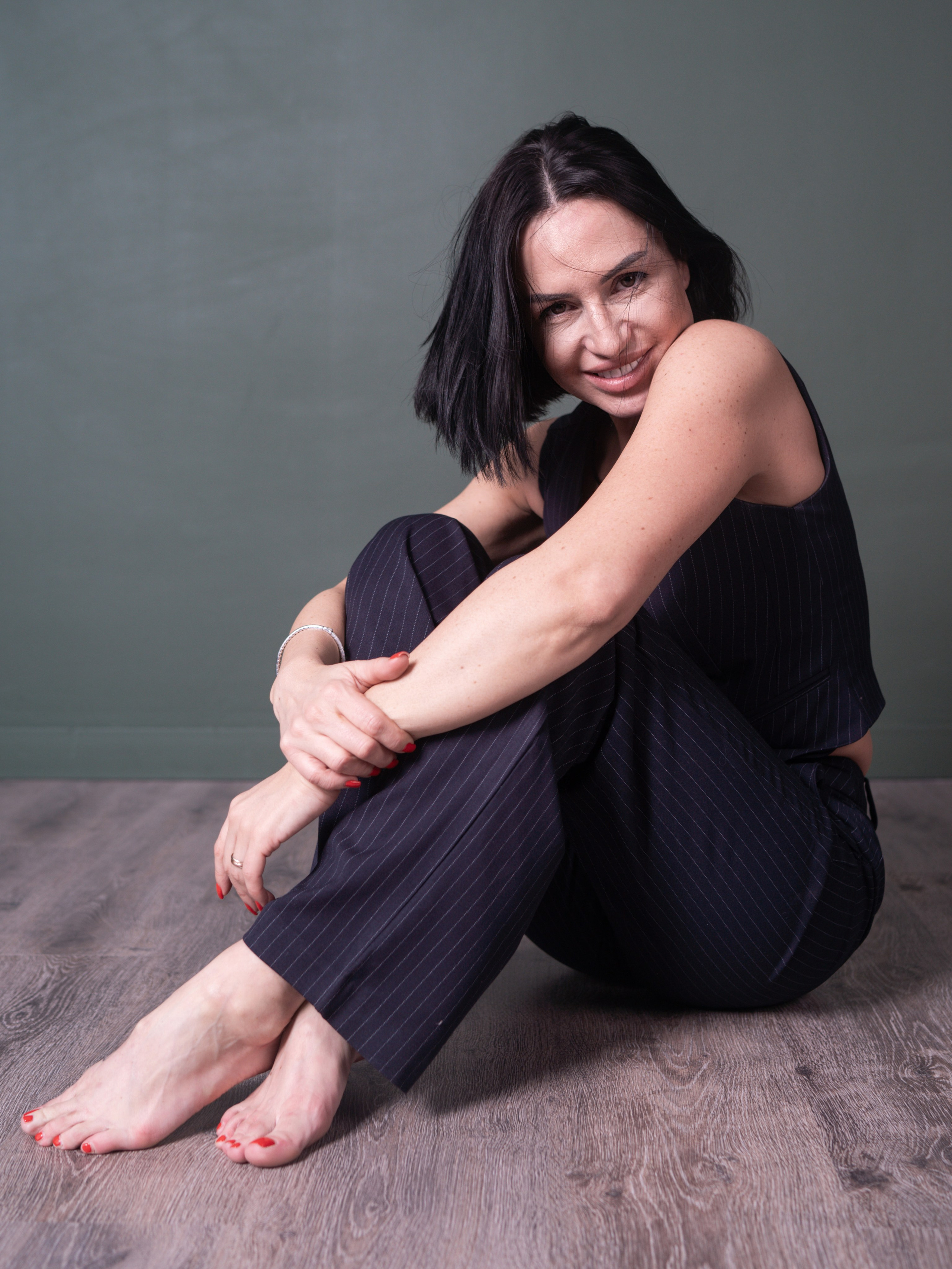 Анна. Фотограф Зинаида Евдокимова