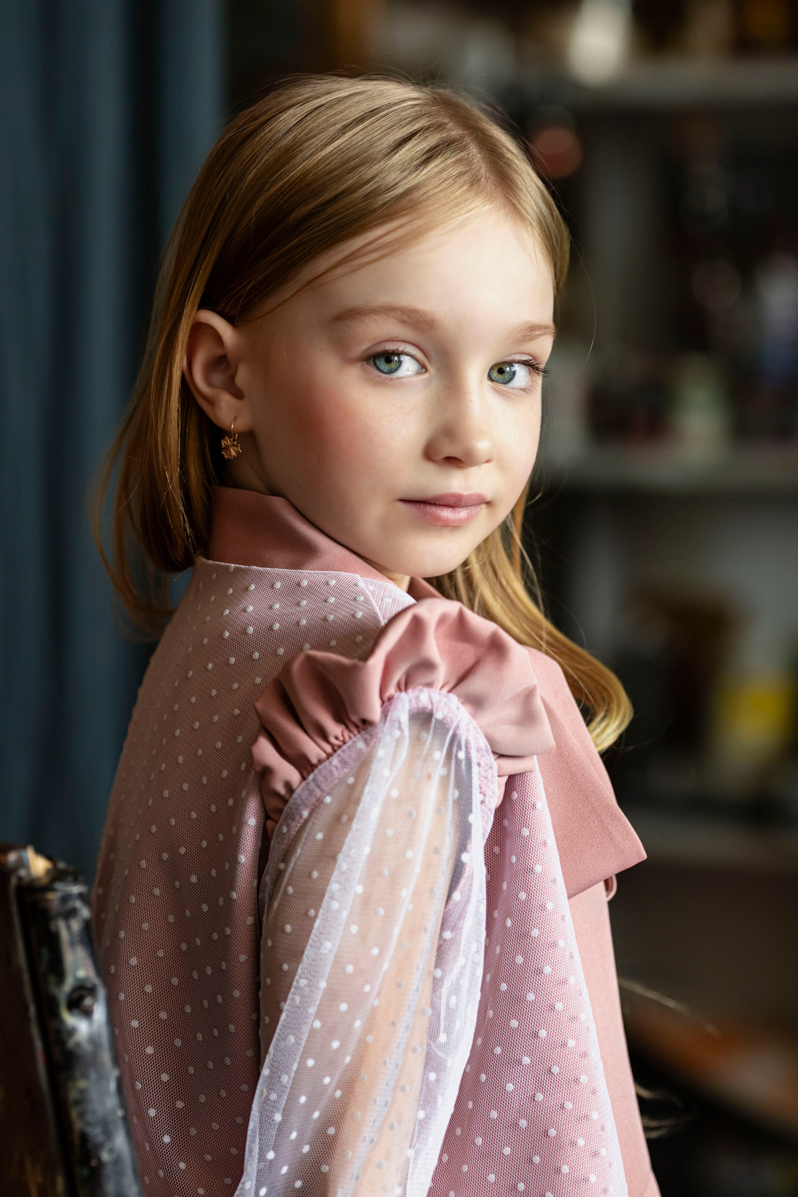 Алекса. ФотоХудожник Харитонова Ирина г. Санкт-Петербург