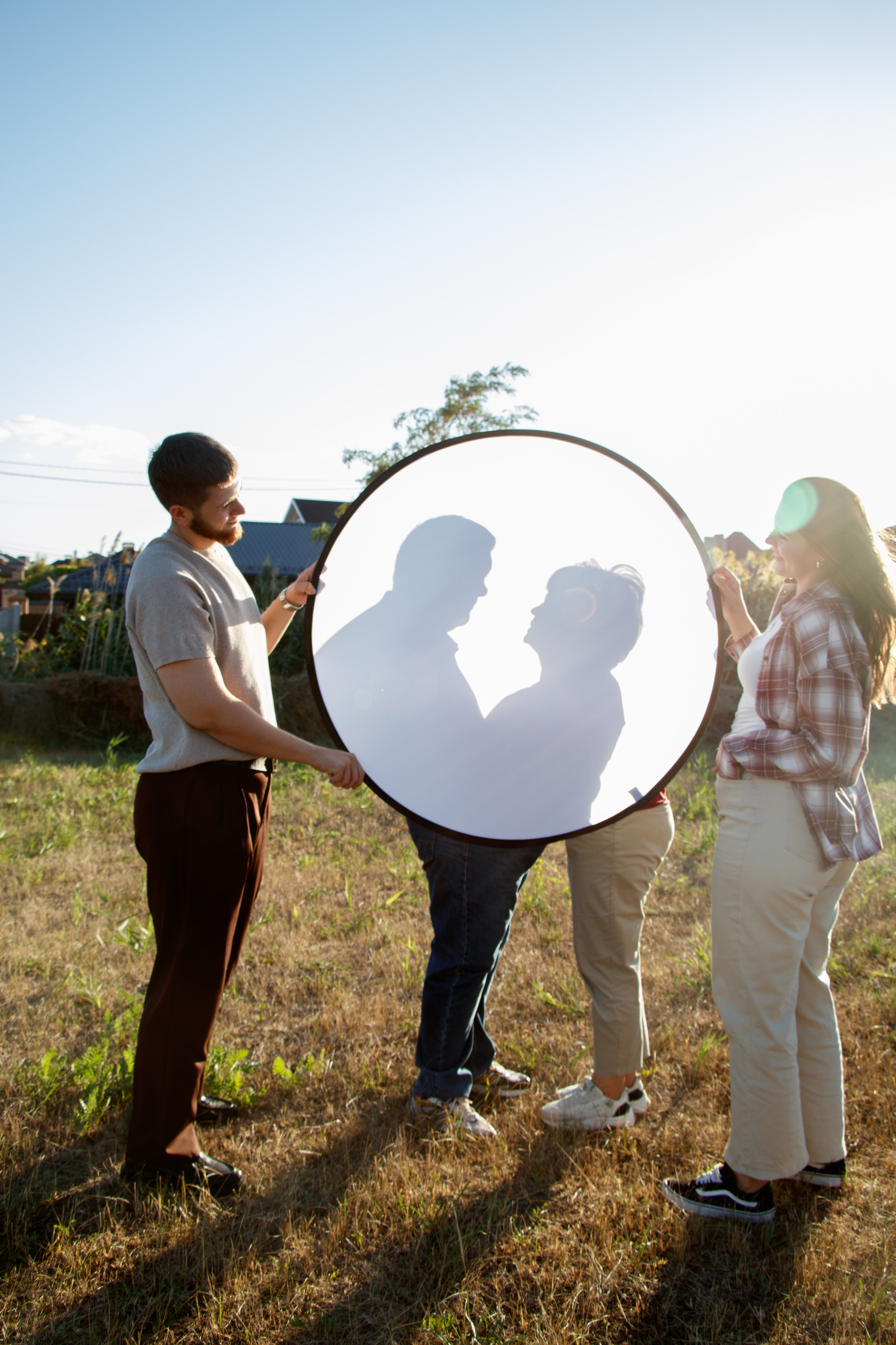 Семейная фотосессия на даче. Фотограф и ретушер в Ростове-на-Дону Вика Каен