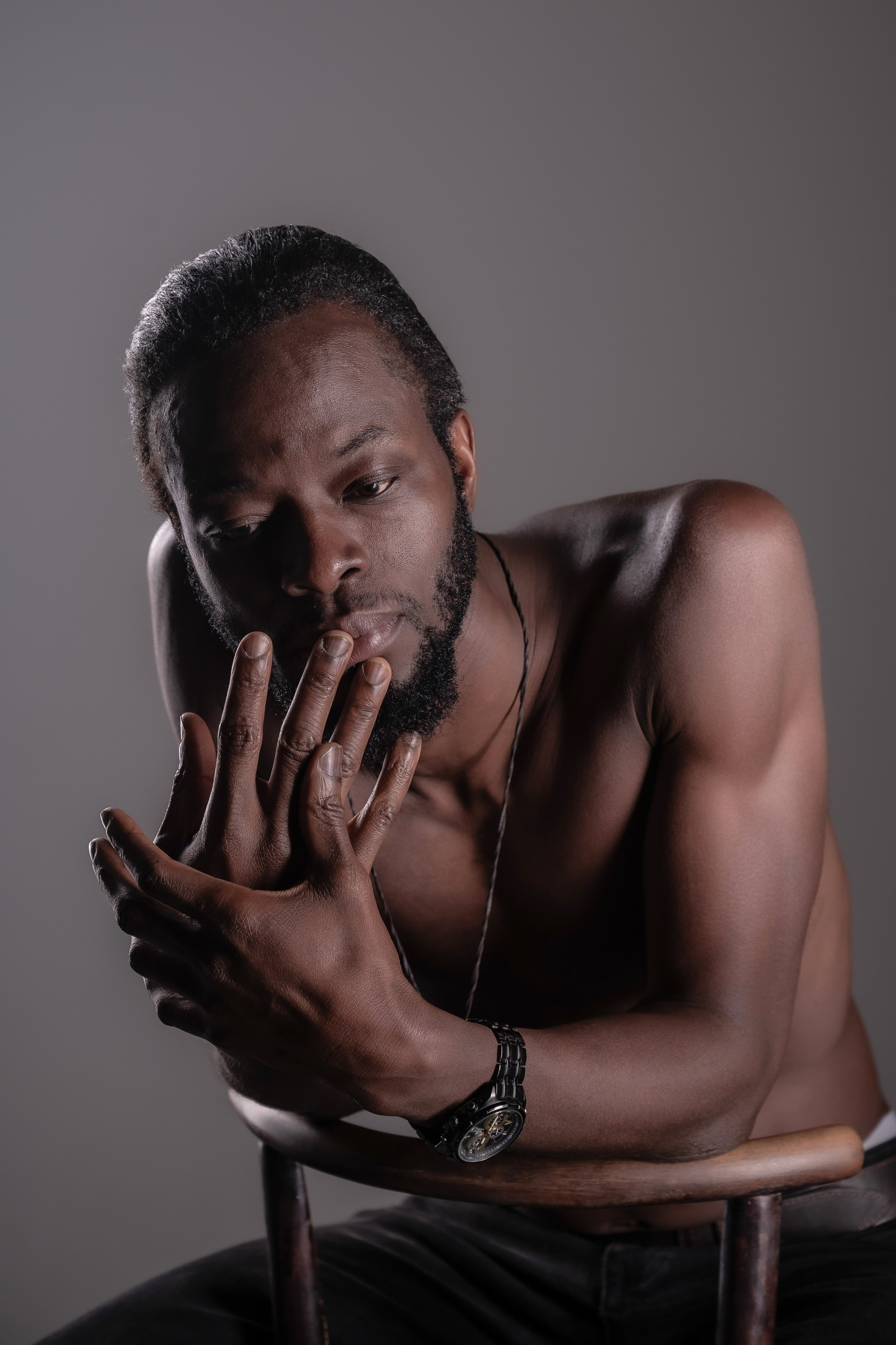 Тьерри. Наталья Слесаренко фотограф в Сочи