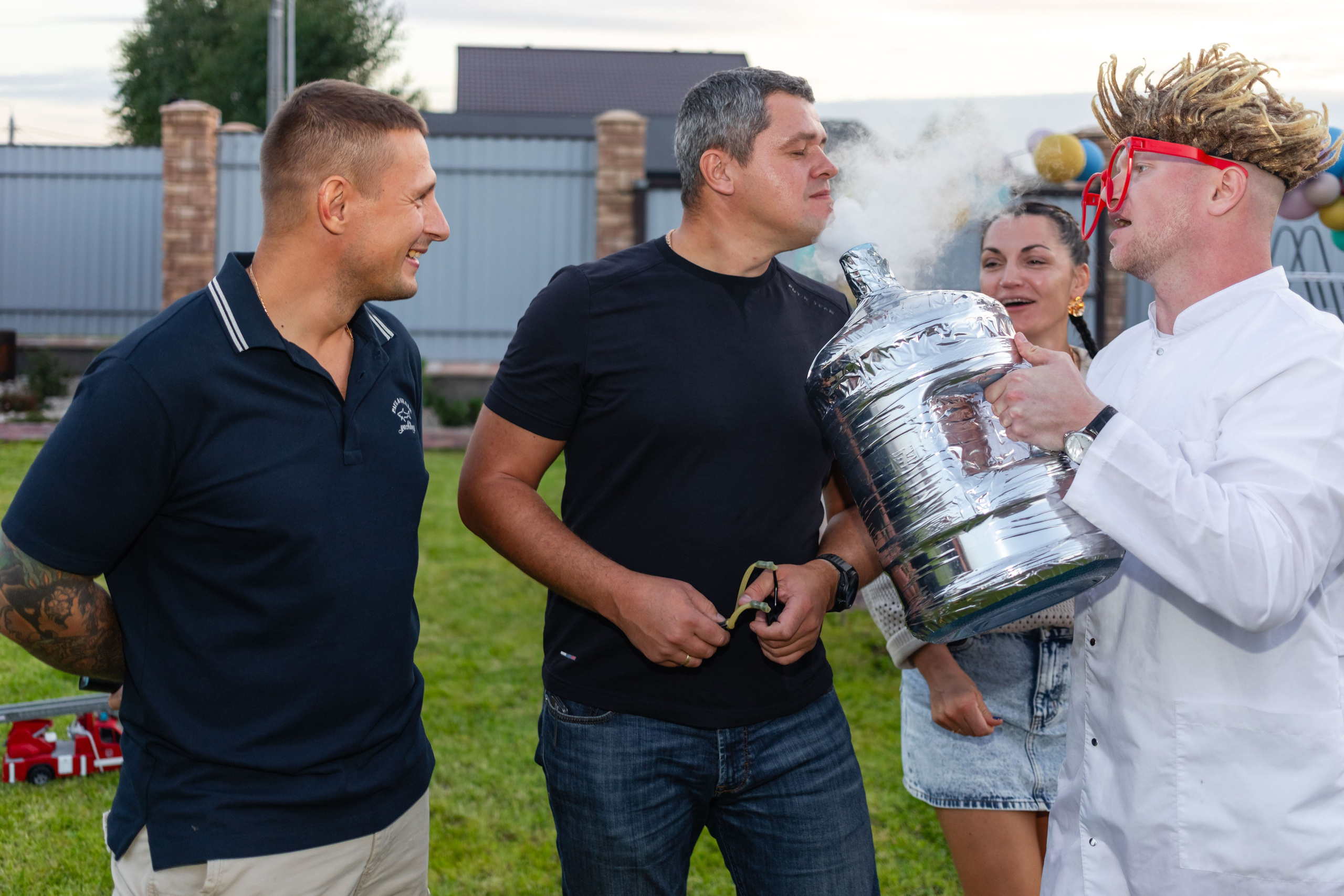 Димид С Днем Рождения!. Фотограф Алина Гашникова