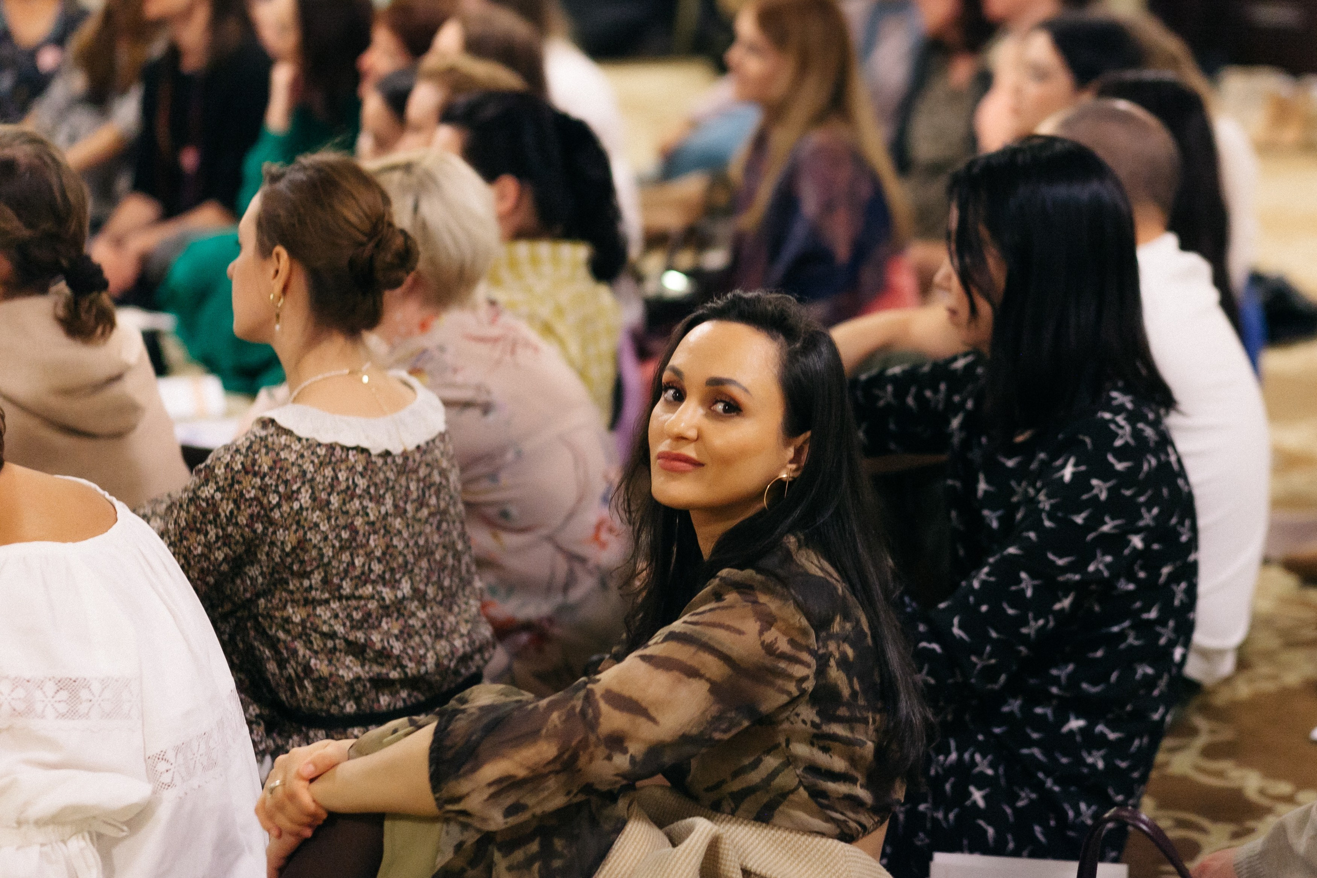 Встреча с Танит в Казани. 2023 год. Саида Шигапова