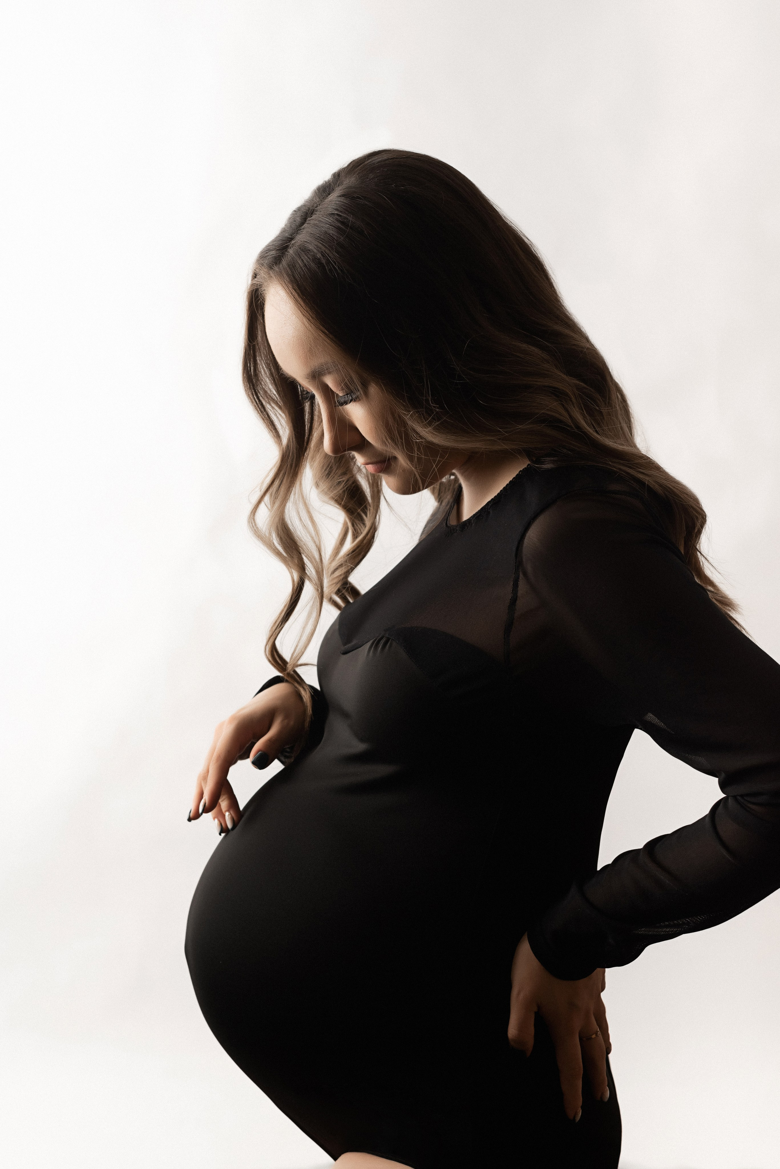 Беременность. Фотограф новорожденных. Йошкар-Ола