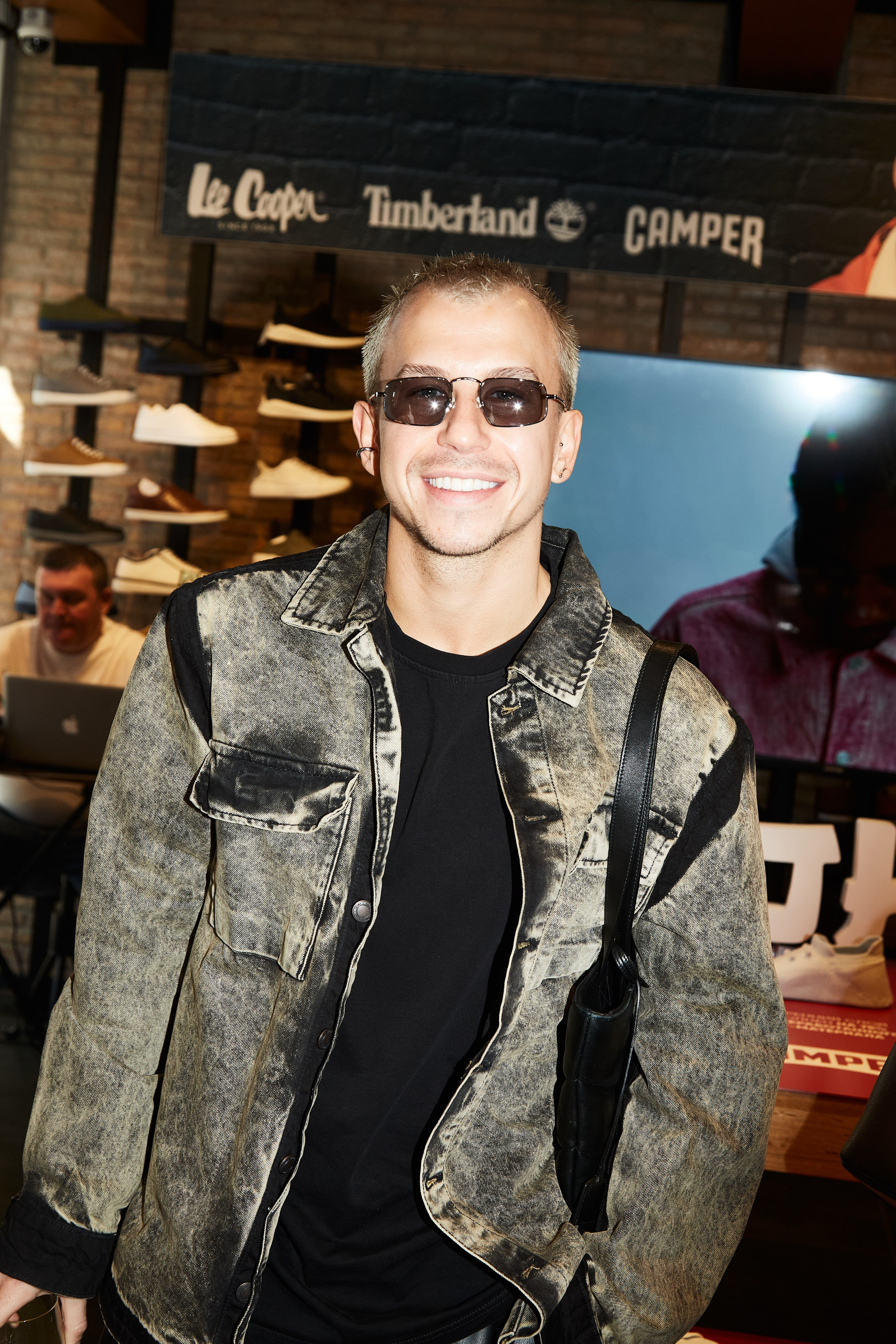 CAMPER. Photographer Daria Ilkevich