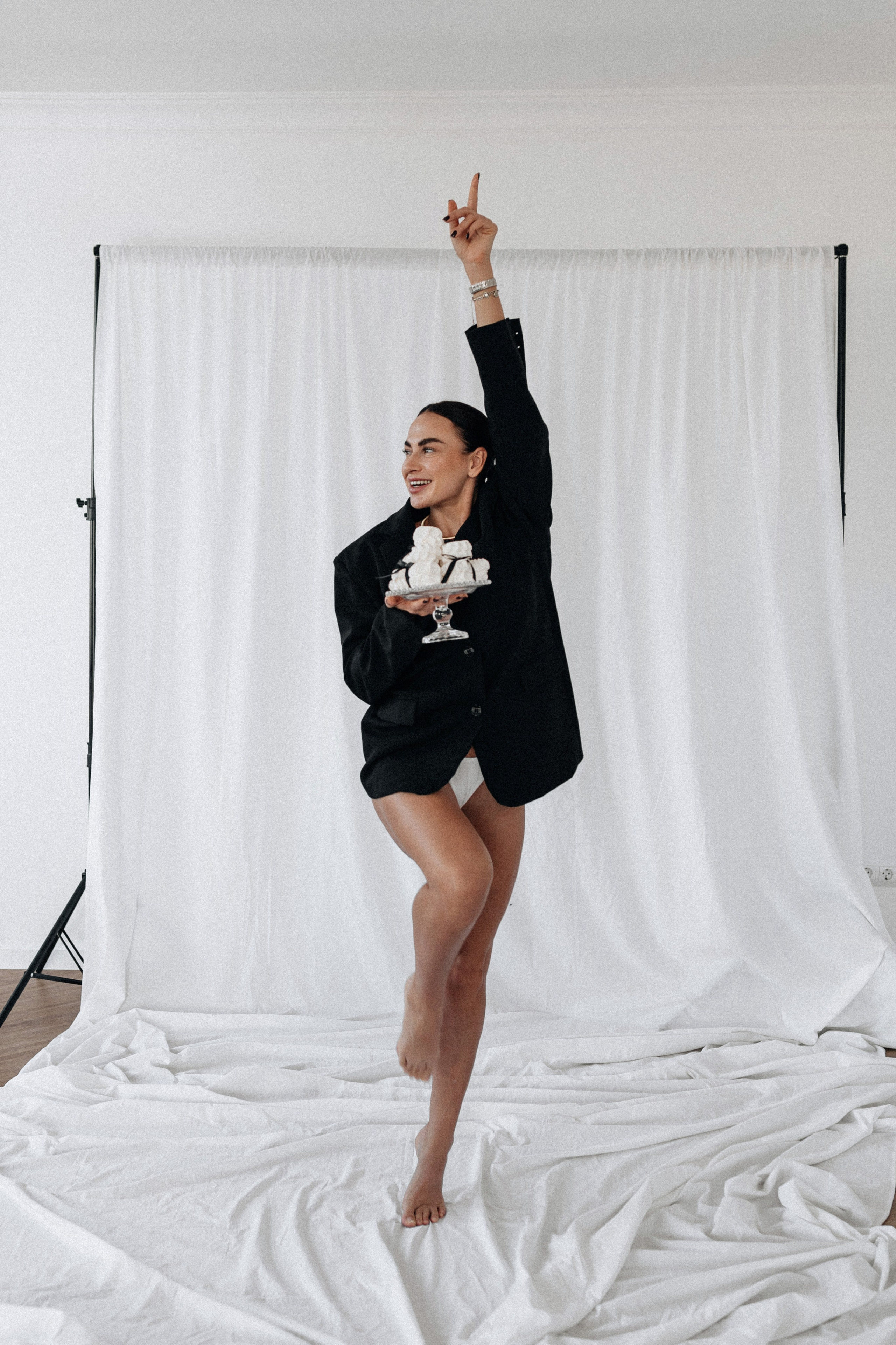 Олечка. Фотограф Трифон Мира