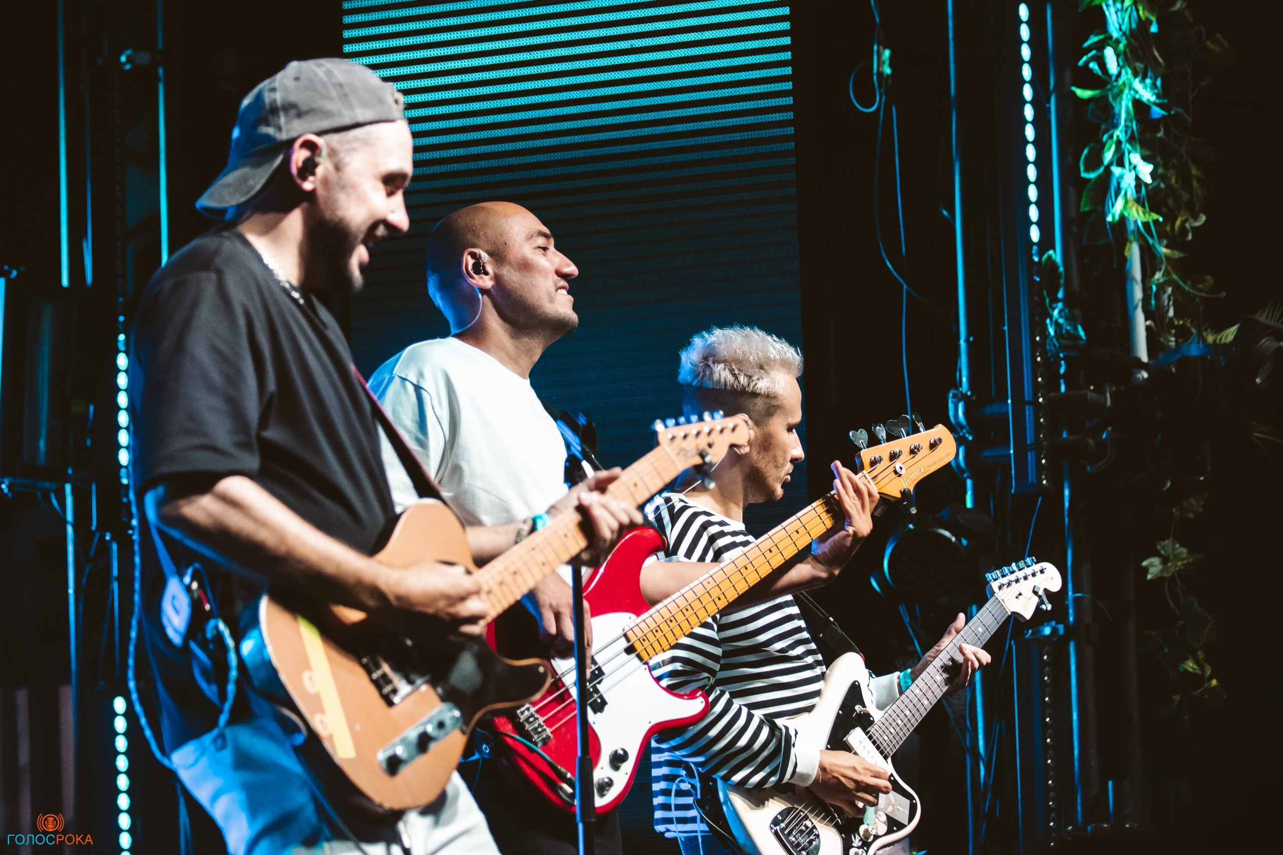 Мураками | VK Gipsy. Концертный фотограф Михальченкова Алёна | Москва