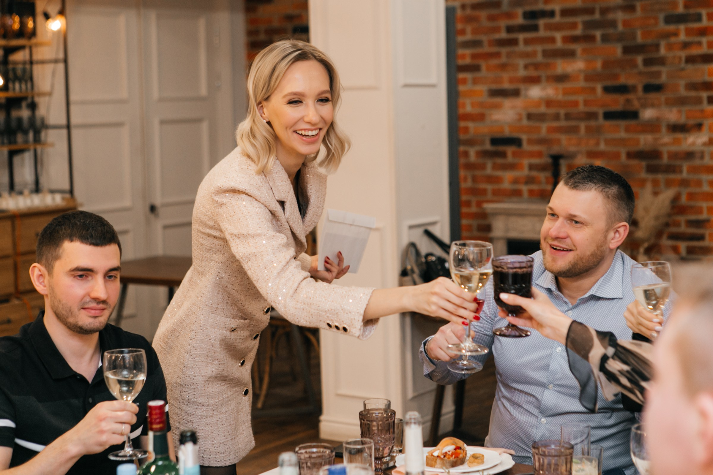 Репортажная съемка. Логинова Анна — фотограф из Новосибирска