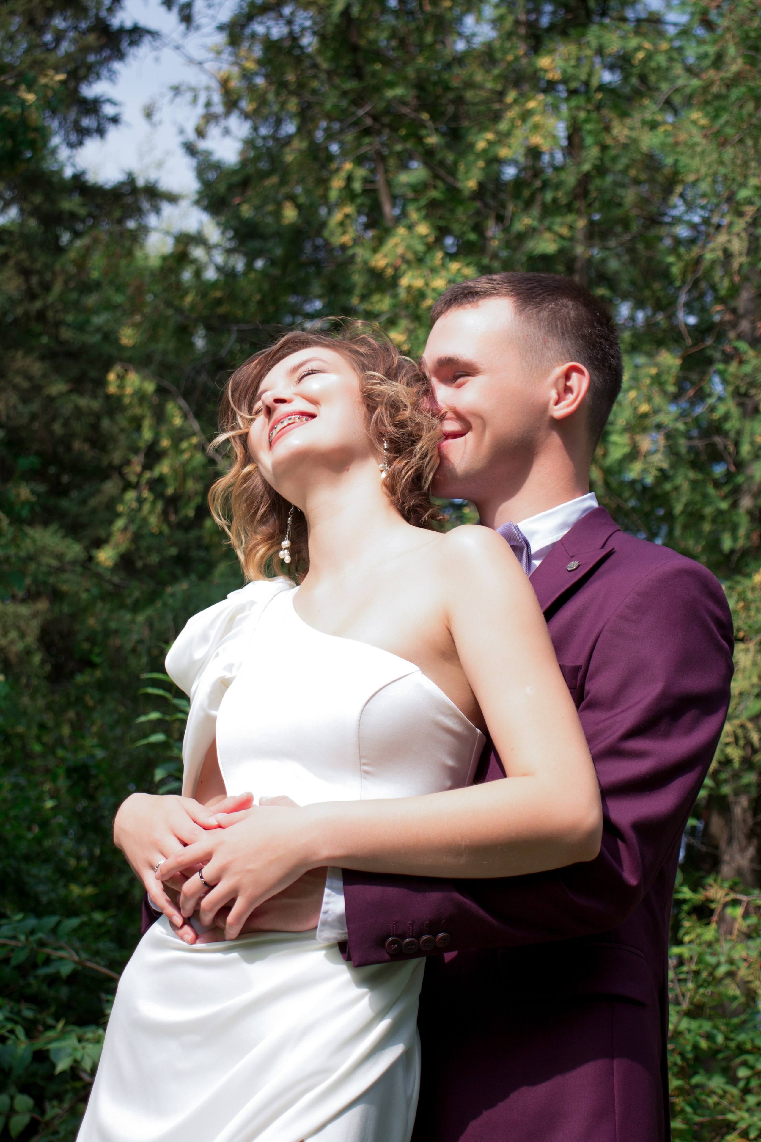 Свадебные съёмки. Tatiana Shumskaya