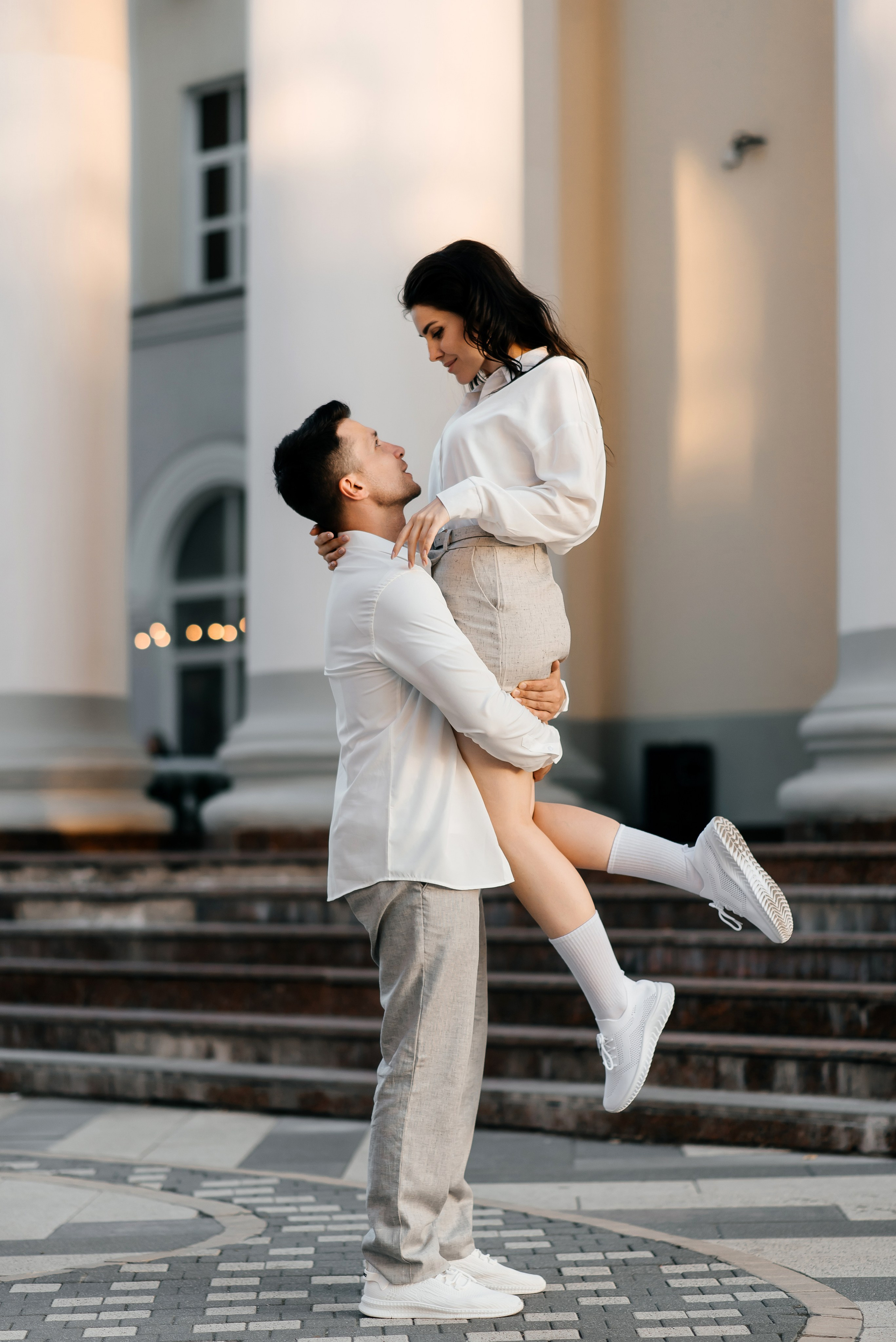 Валентин и Мария. Фотограф в Самаре Мария Шерер