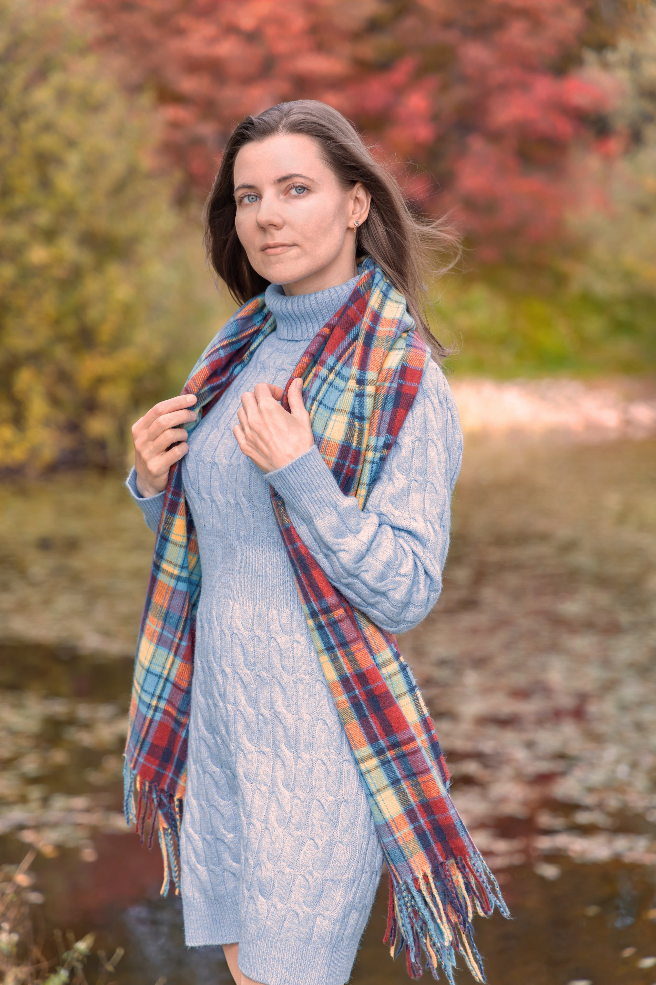 🍵 Тепло осени в ладонях. Репортажный, семейный и студийный фотограф в Москве Демин Алексей