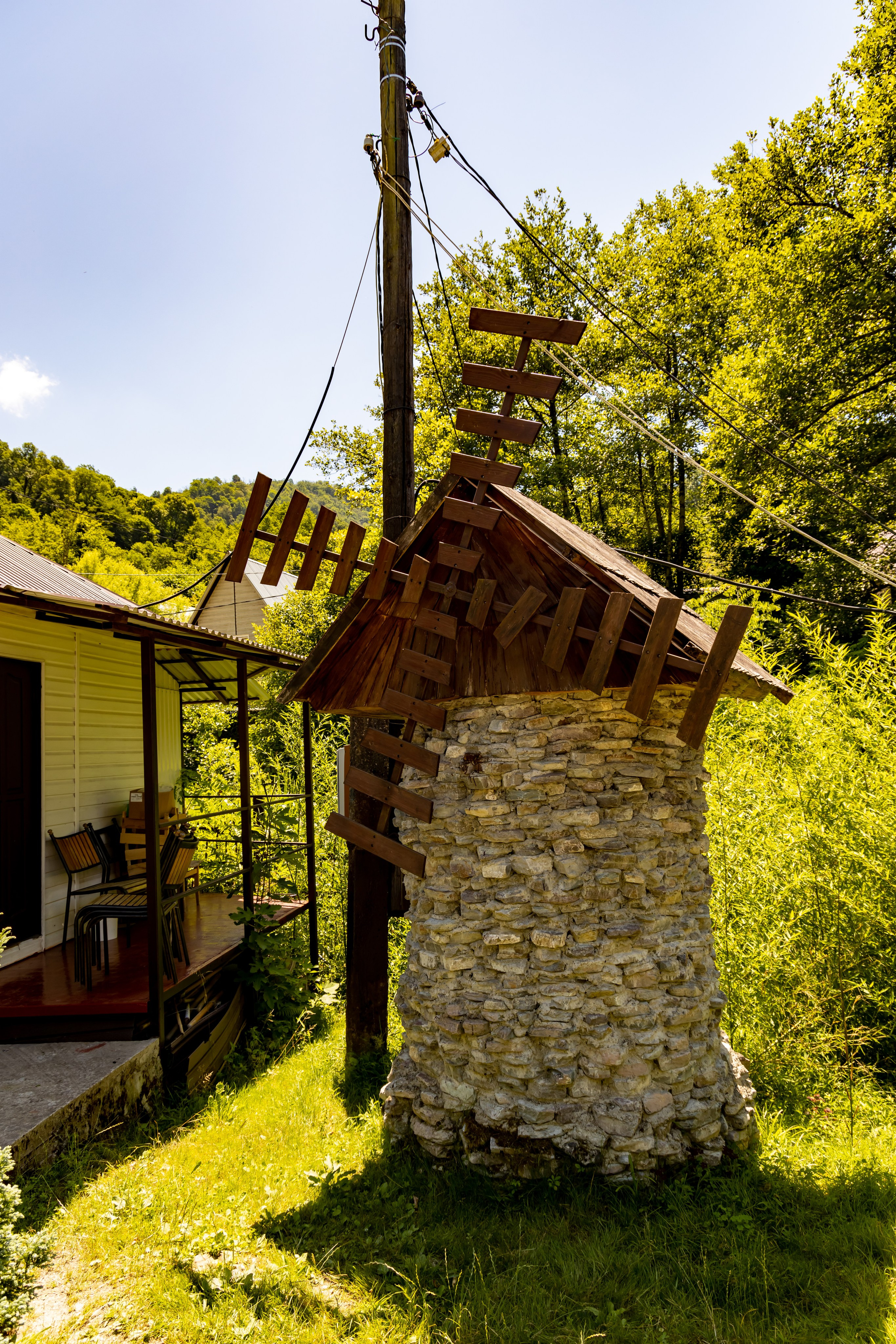Сочи. Солох Аул. Репортажный, семейный и студийный фотограф в Москве Демин Алексей