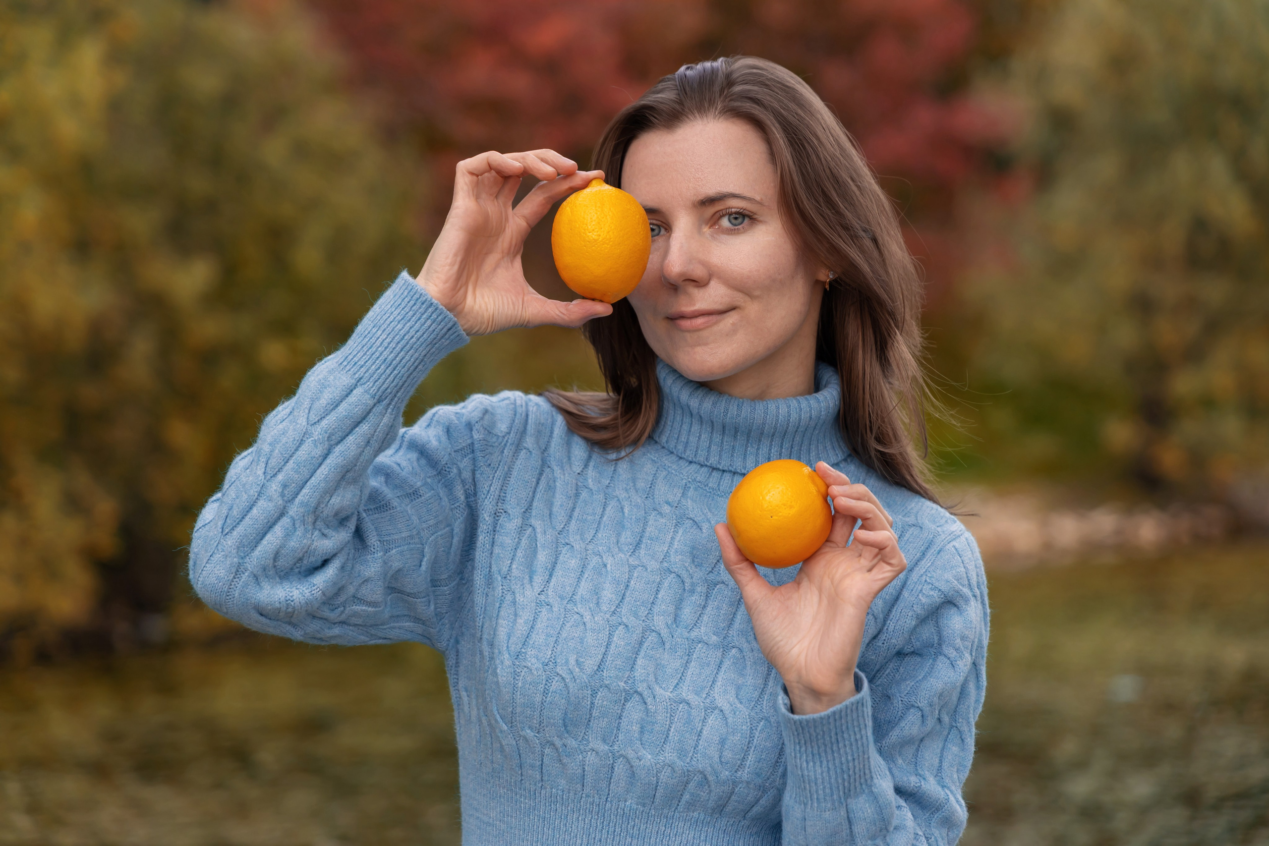 🍵 Тепло осени в ладонях. Репортажный, семейный и студийный фотограф в Москве Демин Алексей