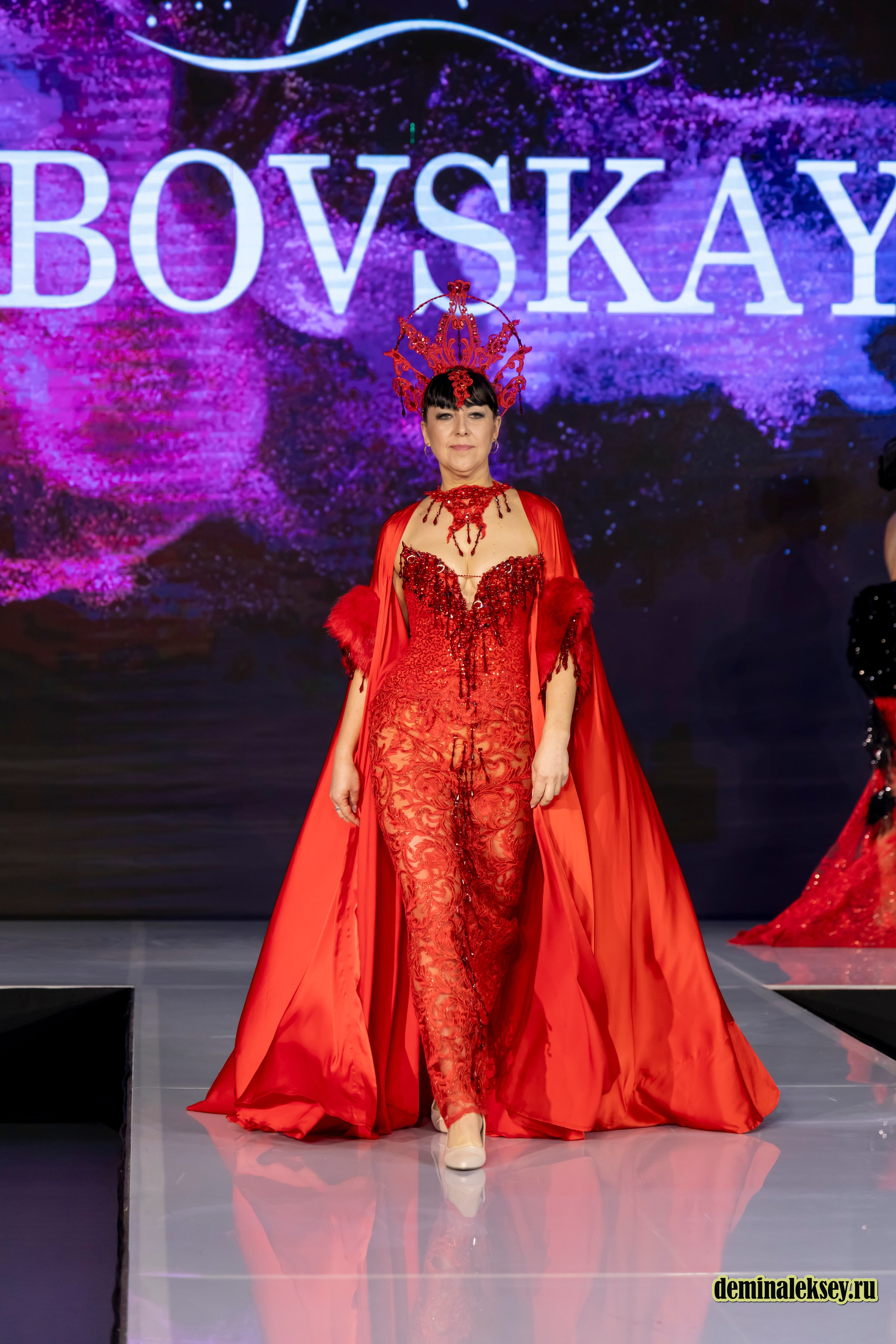 Кибовская Кристина 1 февраля 2025 гостиный двор, выставка Уникальная Россия. Репортажный, семейный и студийный фотограф в Москве Демин Алексей