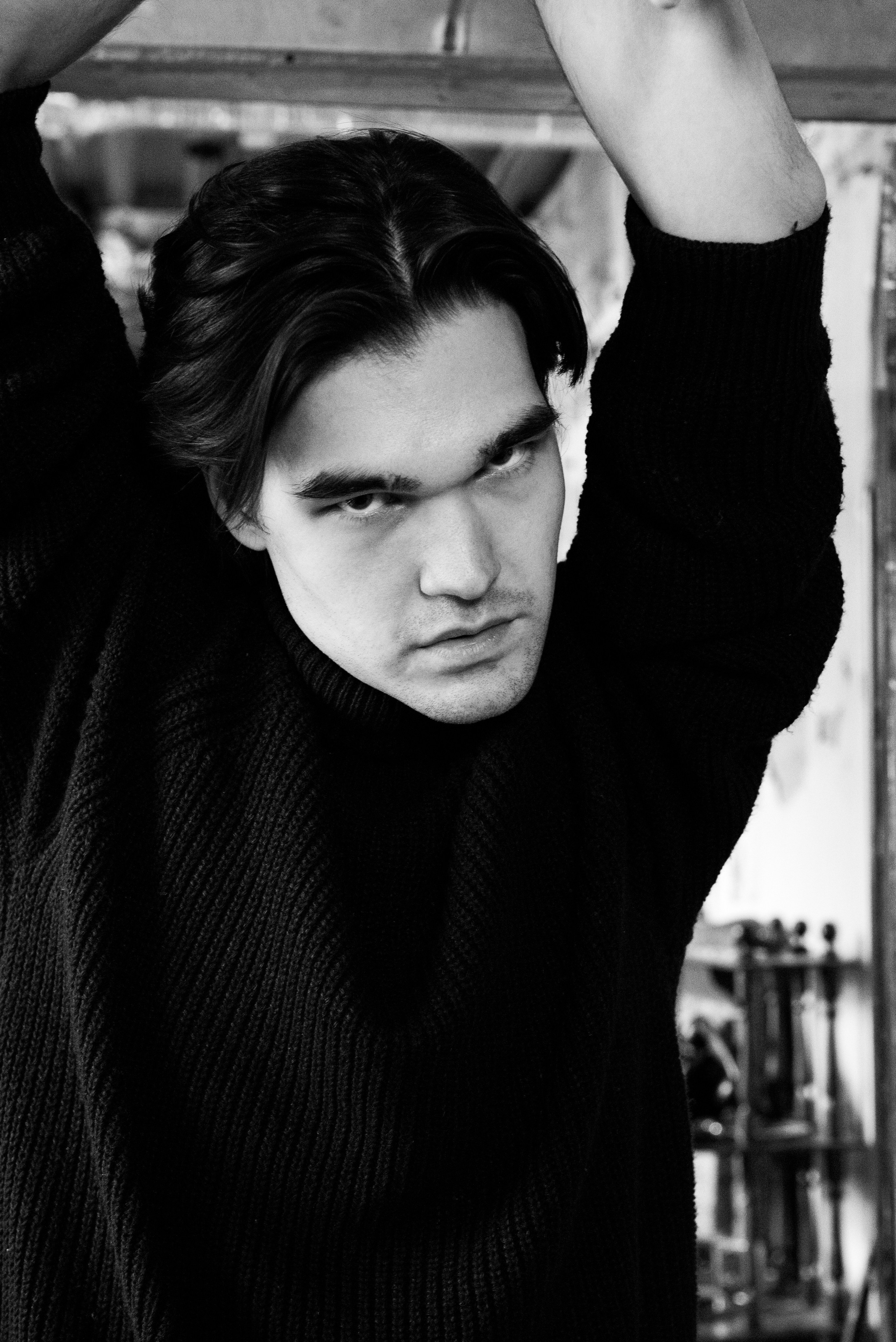 Эрнест. Портретный и архитектурный фотограф в Москве и Санкт-Петербурге