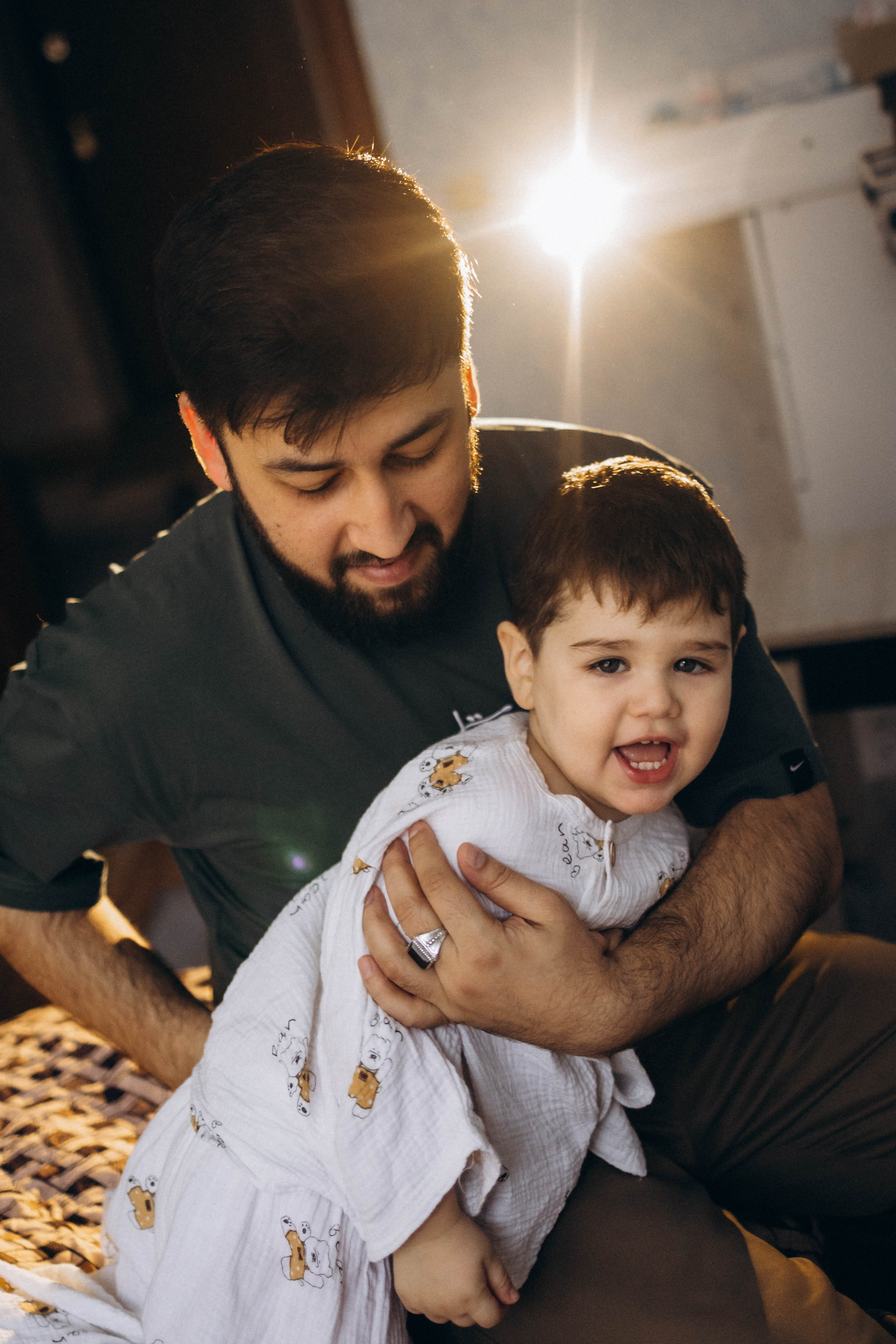 Юсуф, Лилия, Мухаммад, Салим. Динара Федорова семейный фотограф