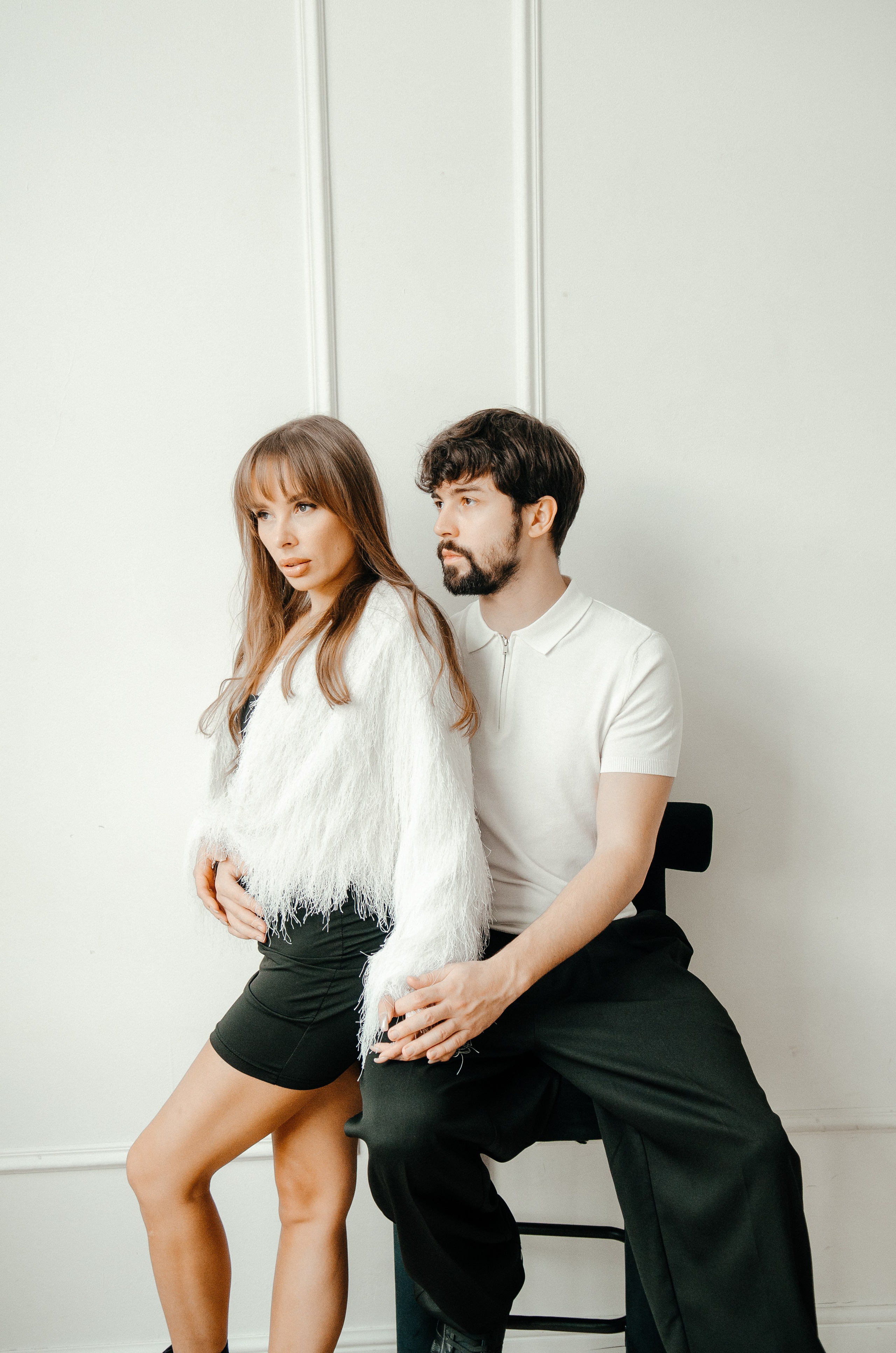 Даша и Гриша. Фотограф в Москве Валентина Винник