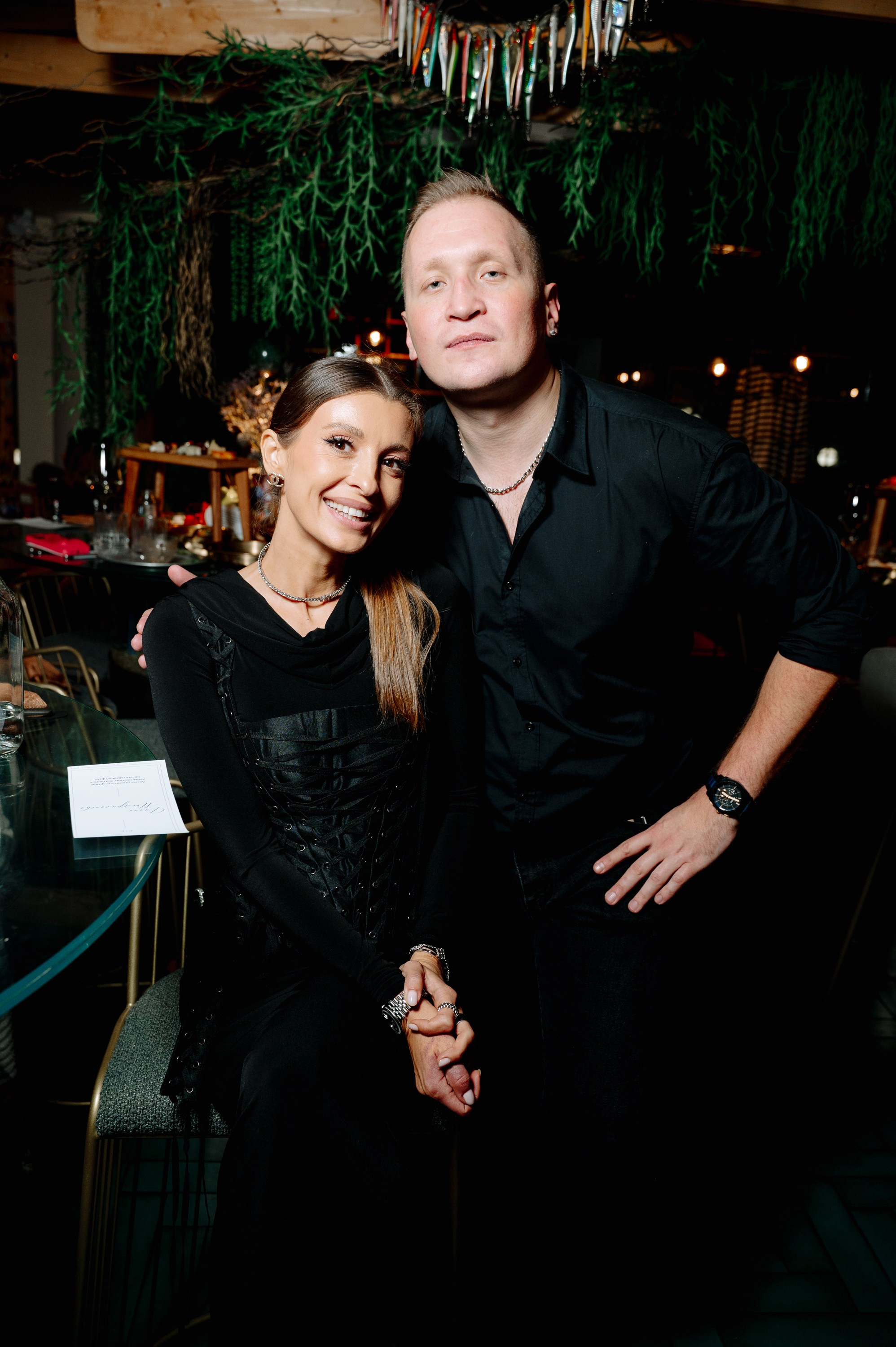 Helen_yes1 & Павел ⚡️ 2024. Фотограф Вито Бурмасов | Москва