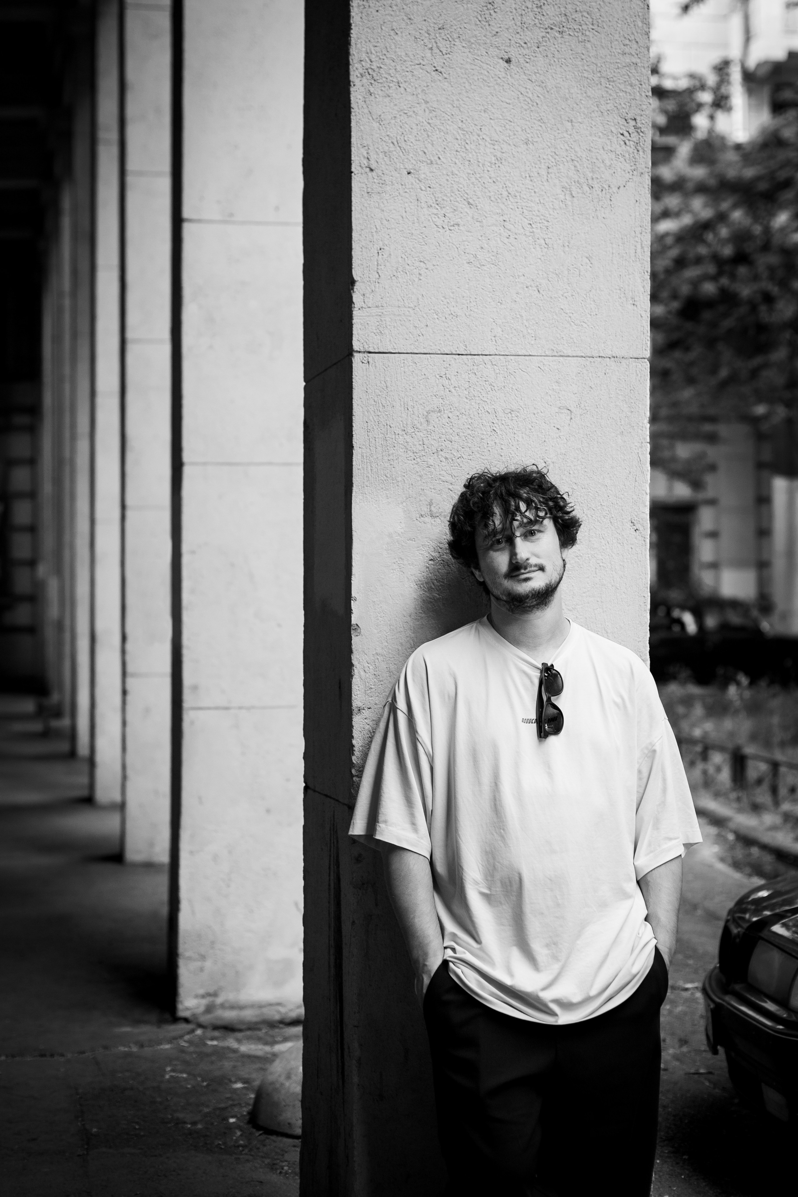 Первая в жизни фотосессия