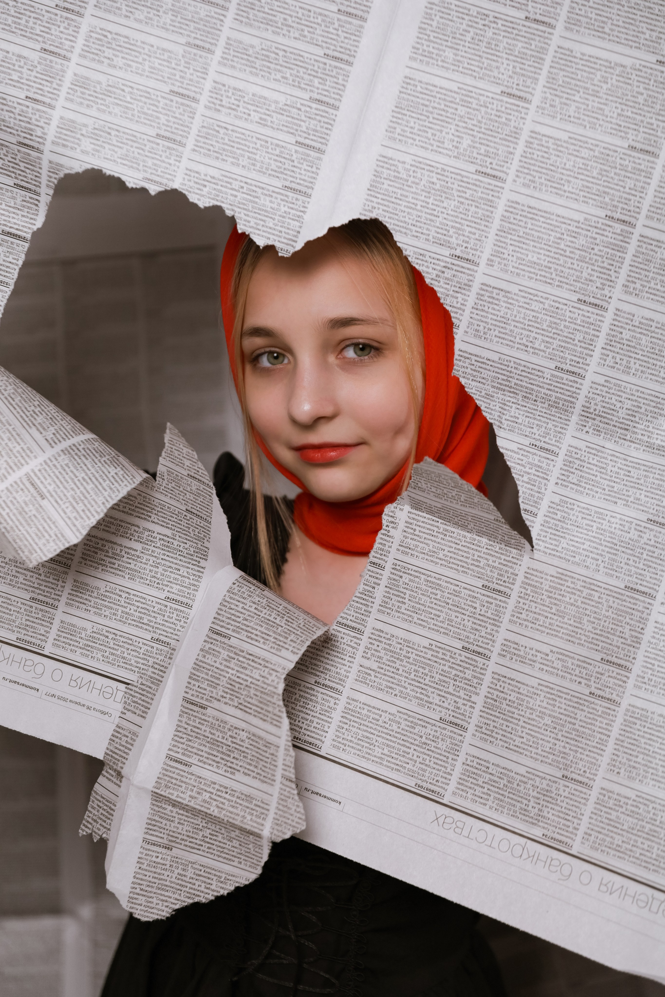 Проект газеты. АНАСТАСИЯ КУЗНЕЦОВА | ФОТОГРАФ ЧЕБОКСАРЫ