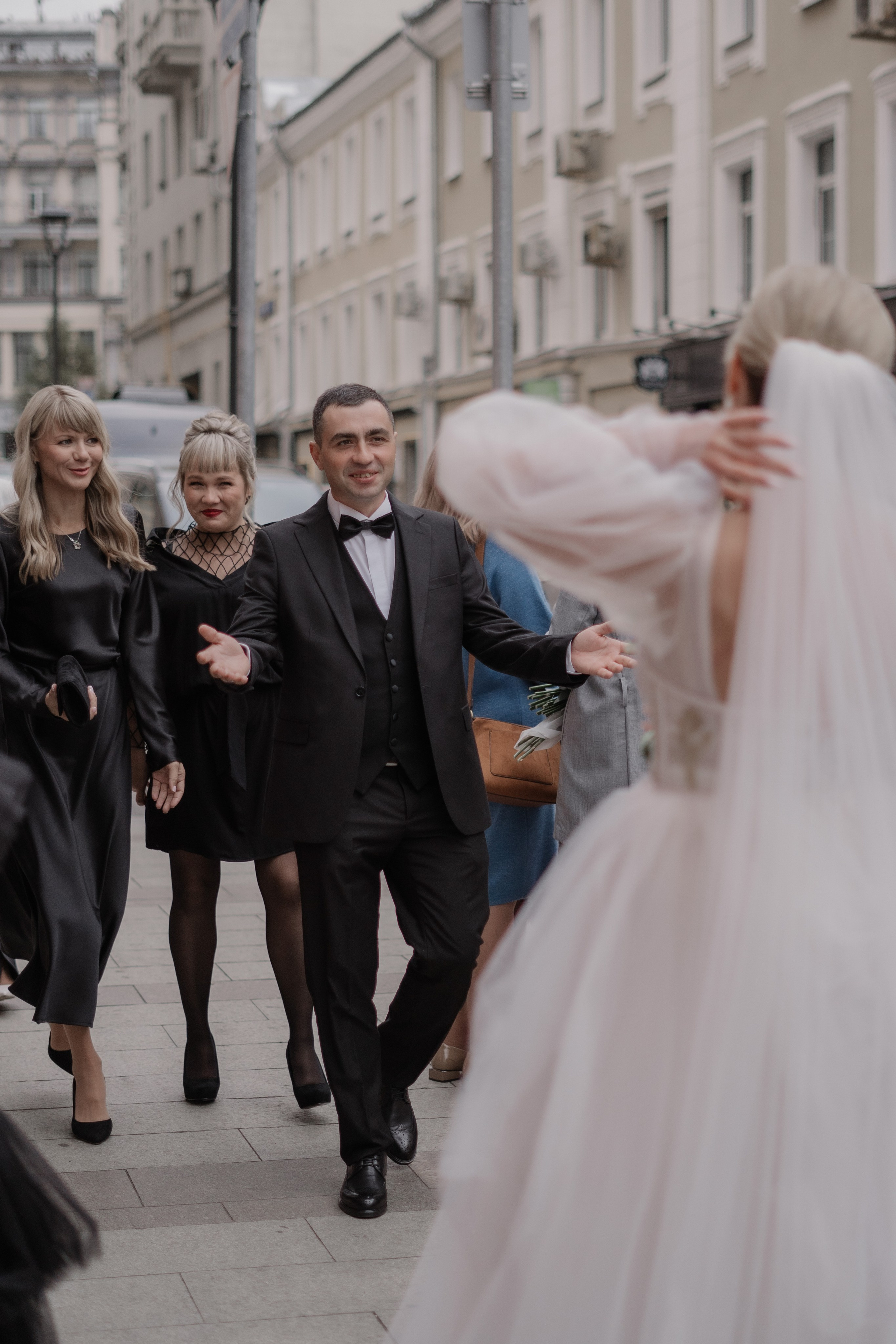 Мария | Денис — особняк Спиридонова. Фотограф Ольга Пучкова