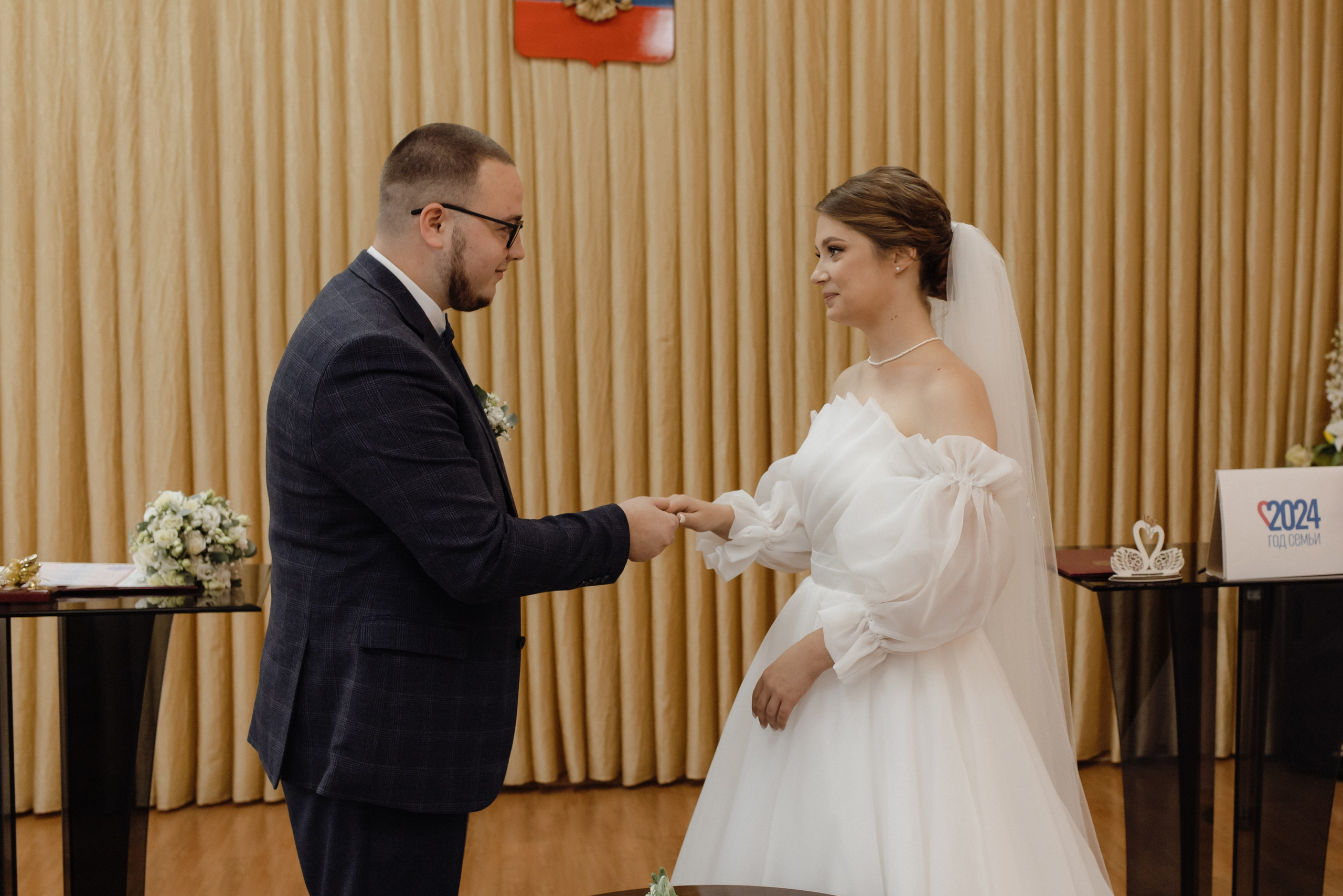 Игорь и Анна. Семейный и свадебный фотограф в Челябинске Мария Леонтьева