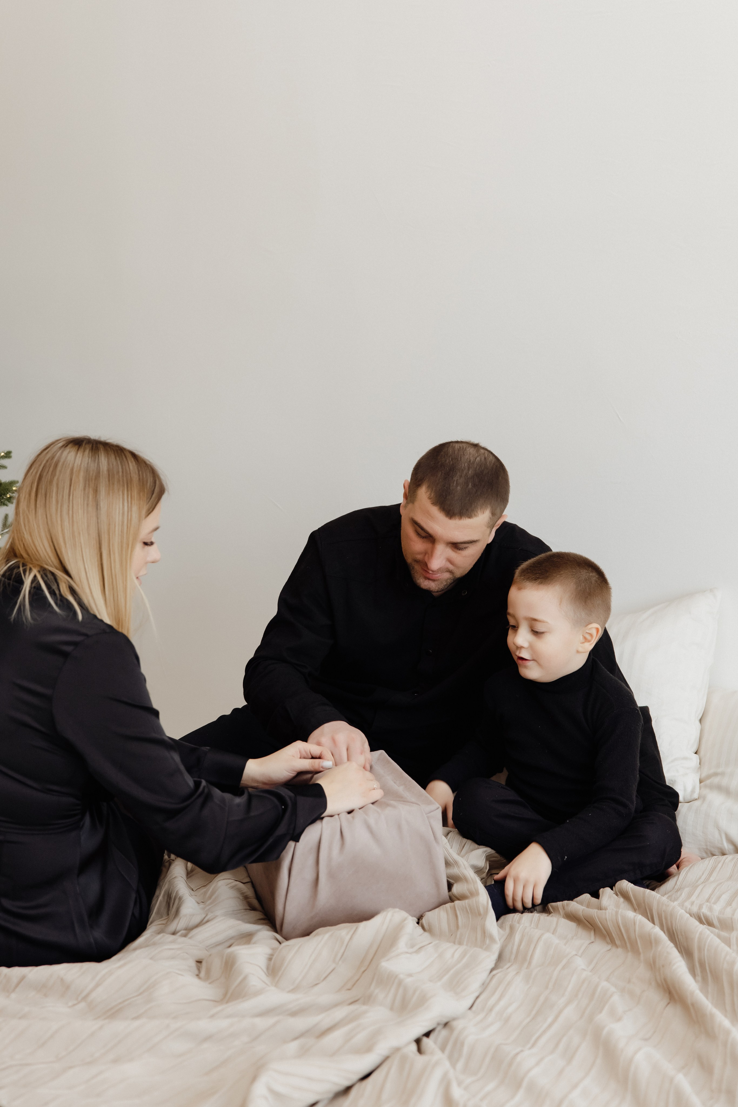 Костя, Ангелина и Кирилл. Семейный и свадебный фотограф в Челябинске Мария Леонтьева