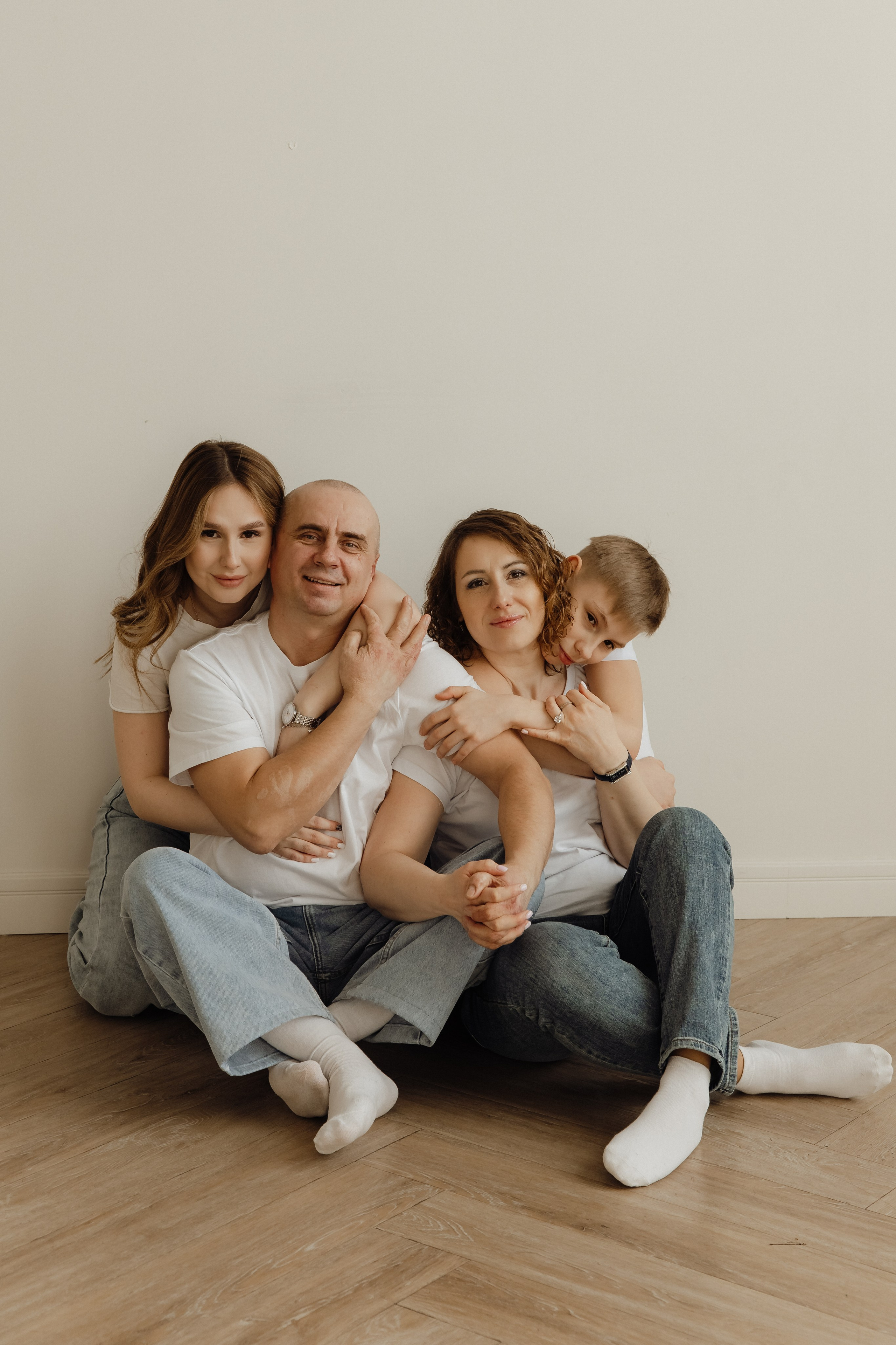 Дважды два. Семейный и свадебный фотограф в Челябинске Мария Леонтьева