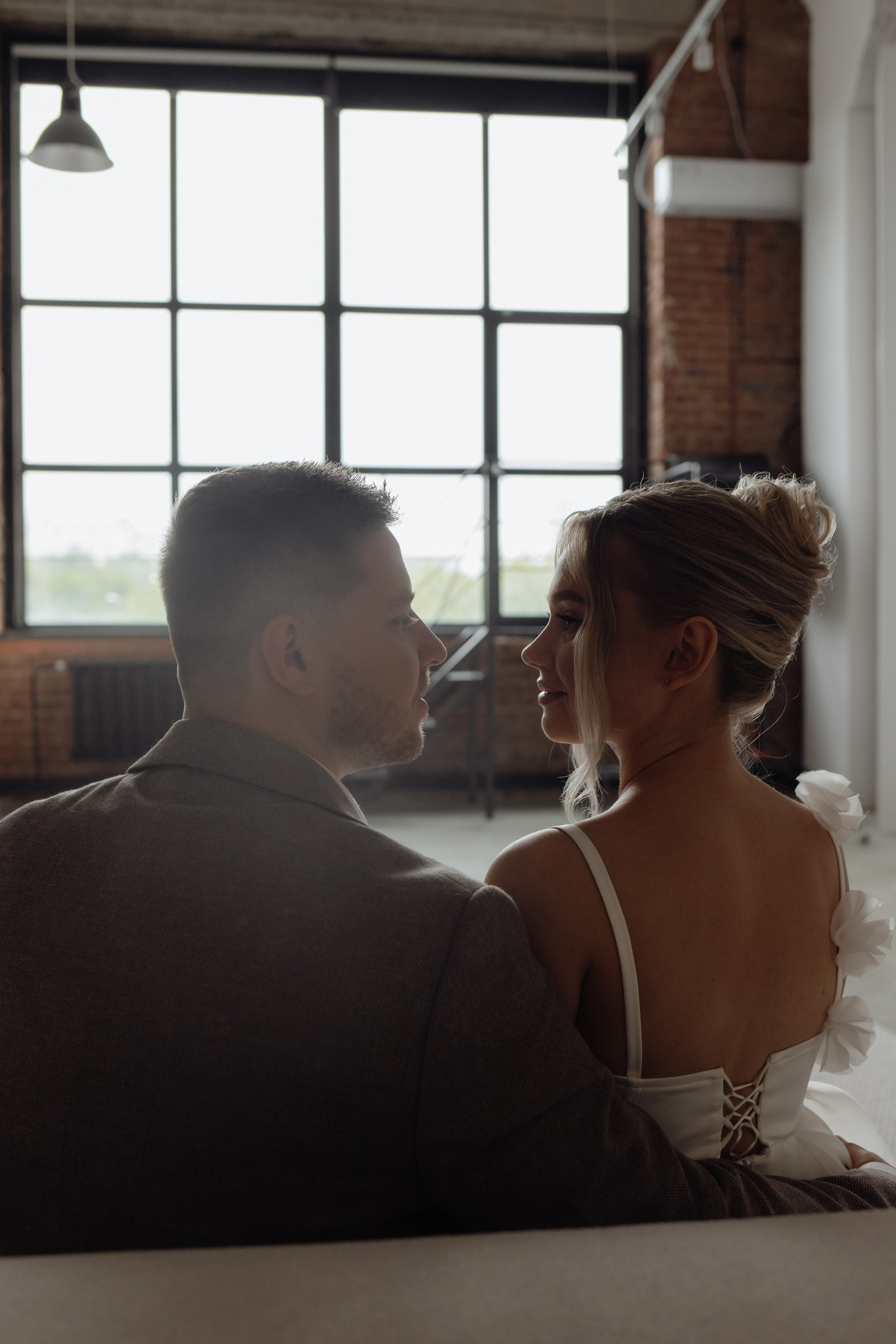 Степан и Дарья. Семейный и свадебный фотограф в Челябинске Мария Леонтьева