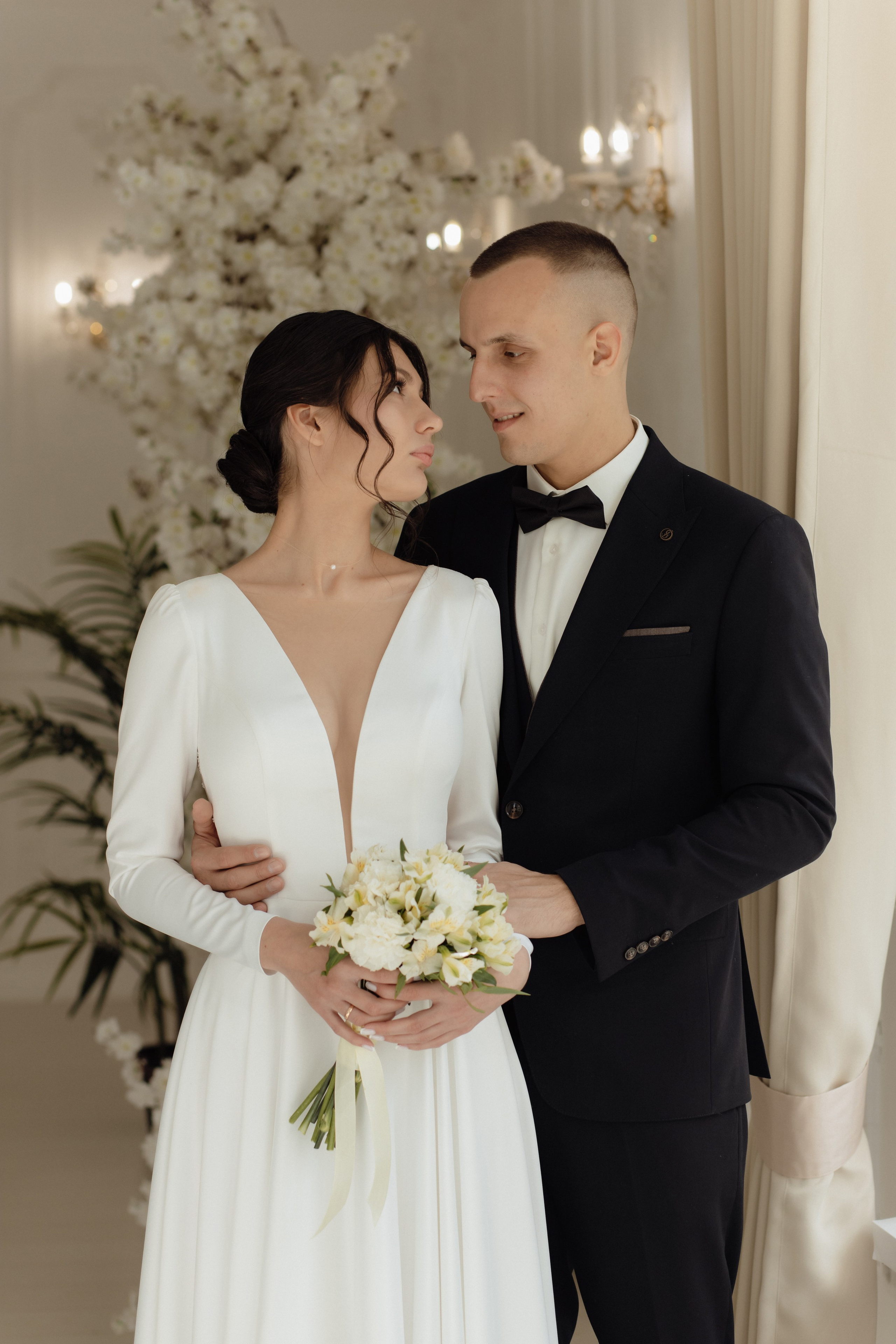 Дмитрий и Настя. Семейный и свадебный фотограф в Челябинске Мария Леонтьева