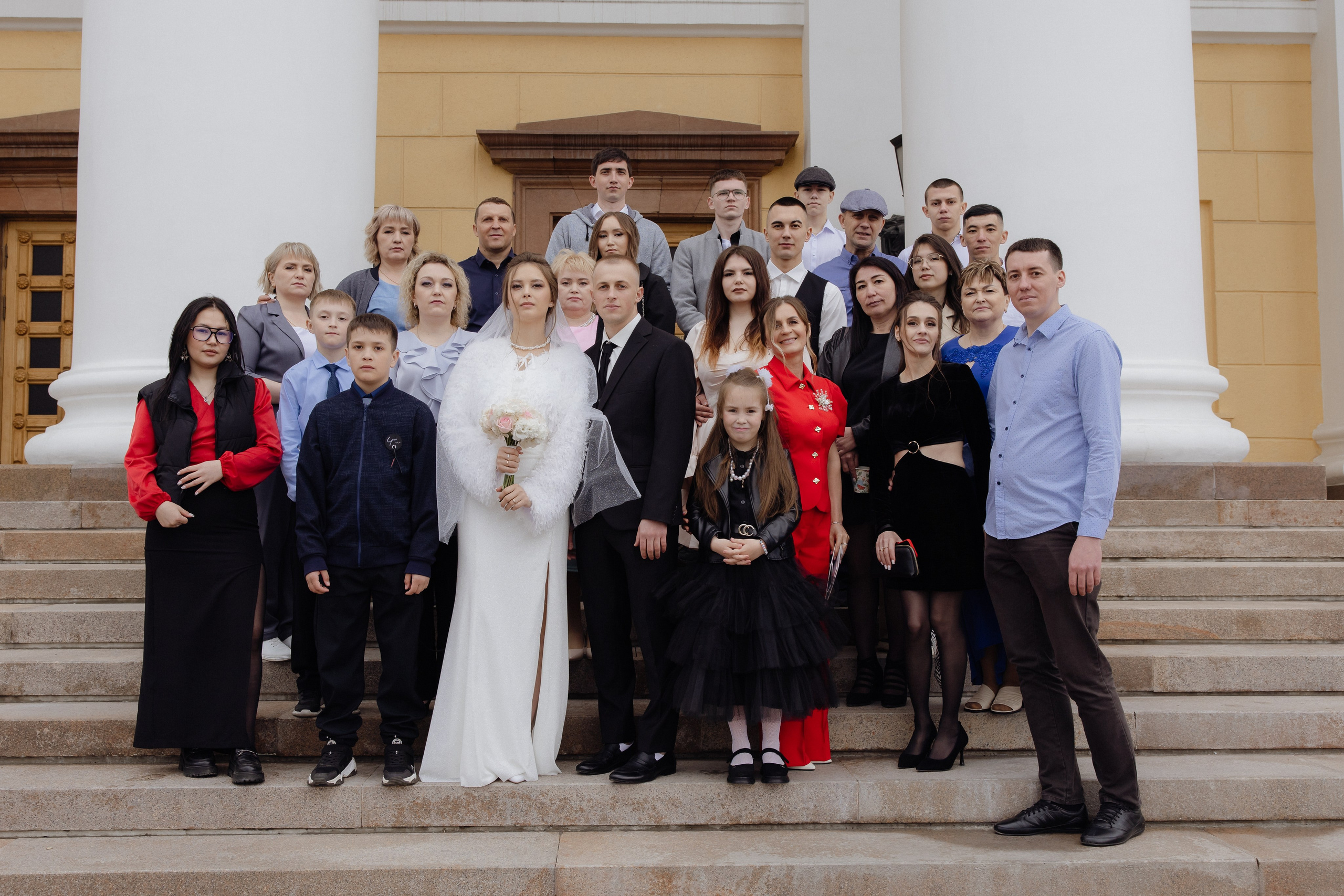 Даниил и Кристина. Семейный и свадебный фотограф в Челябинске Мария Леонтьева