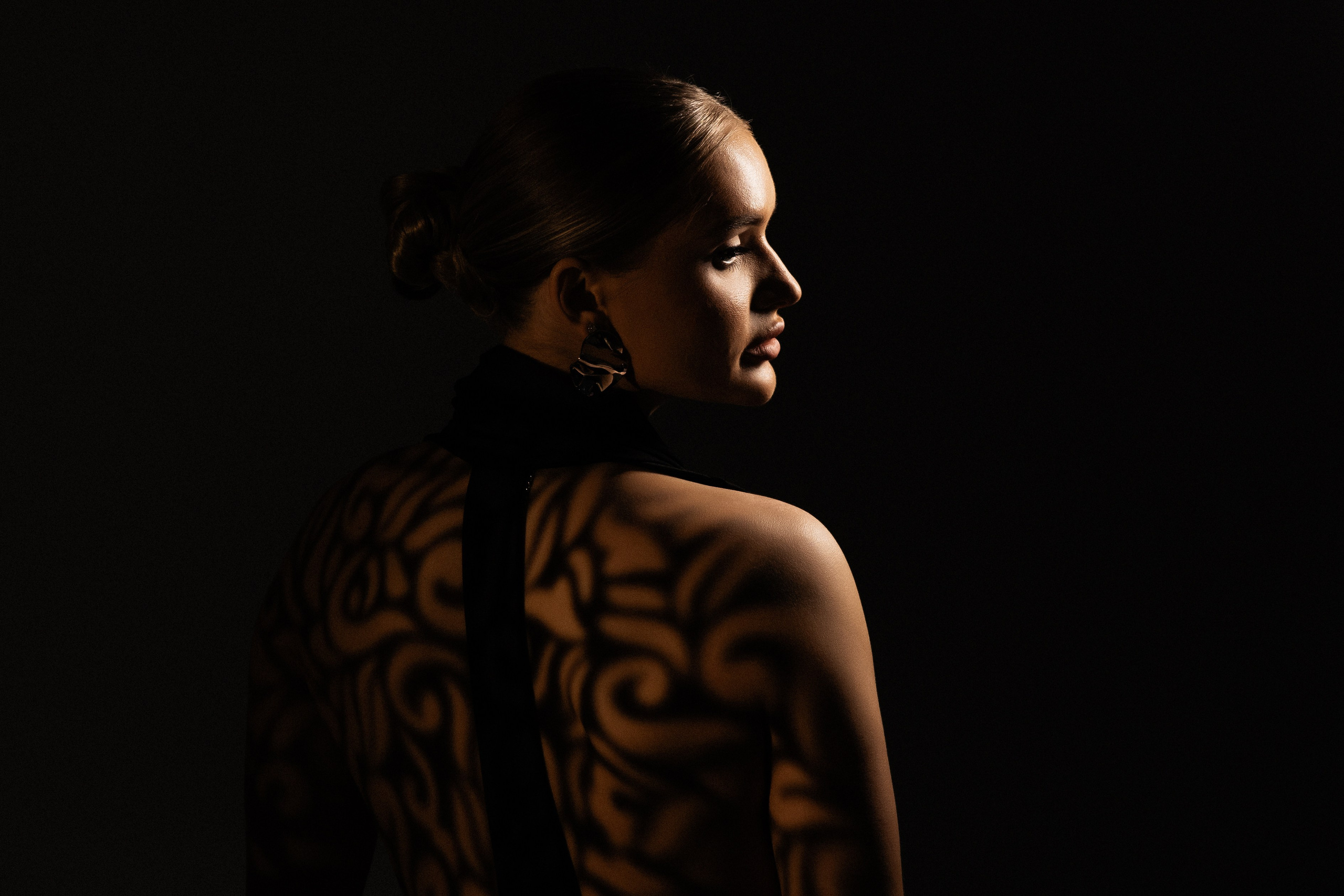 Для любителей темного. Семейный и свадебный фотограф в Челябинске Мария Леонтьева