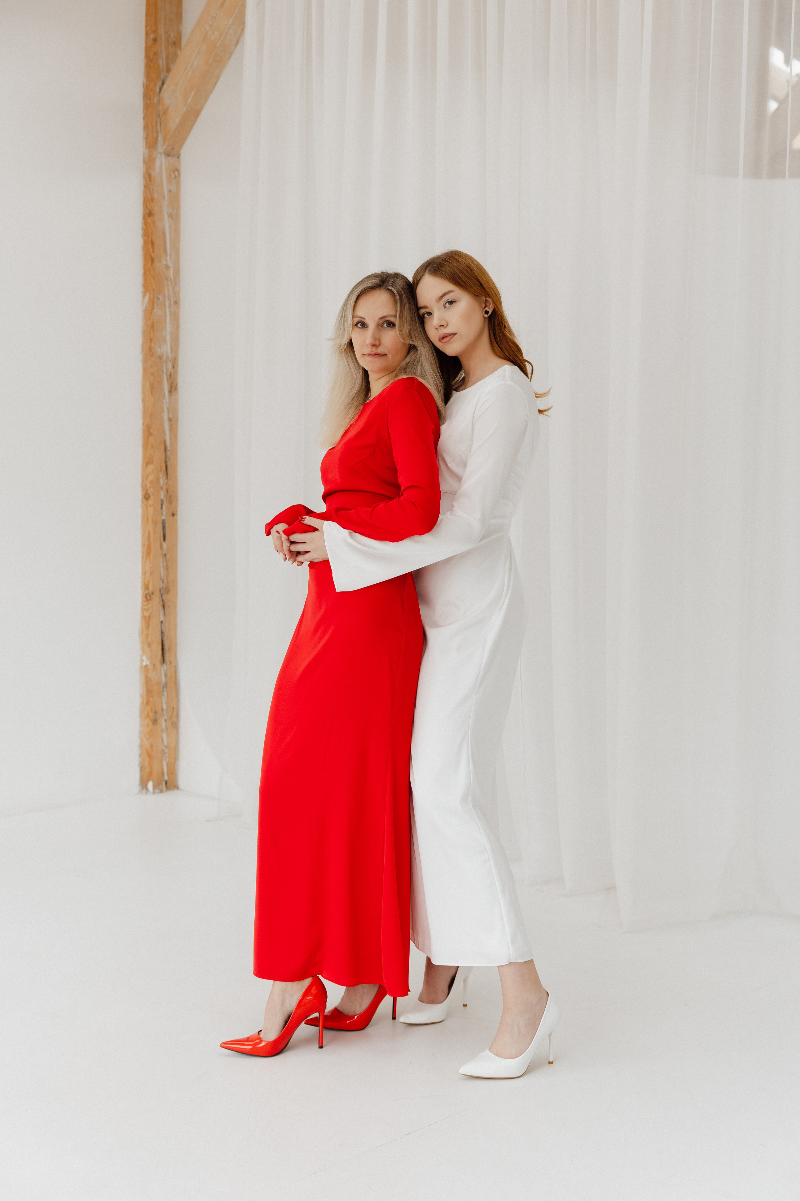 Мария и Виктория. Семейный и свадебный фотограф в Челябинске Мария Леонтьева