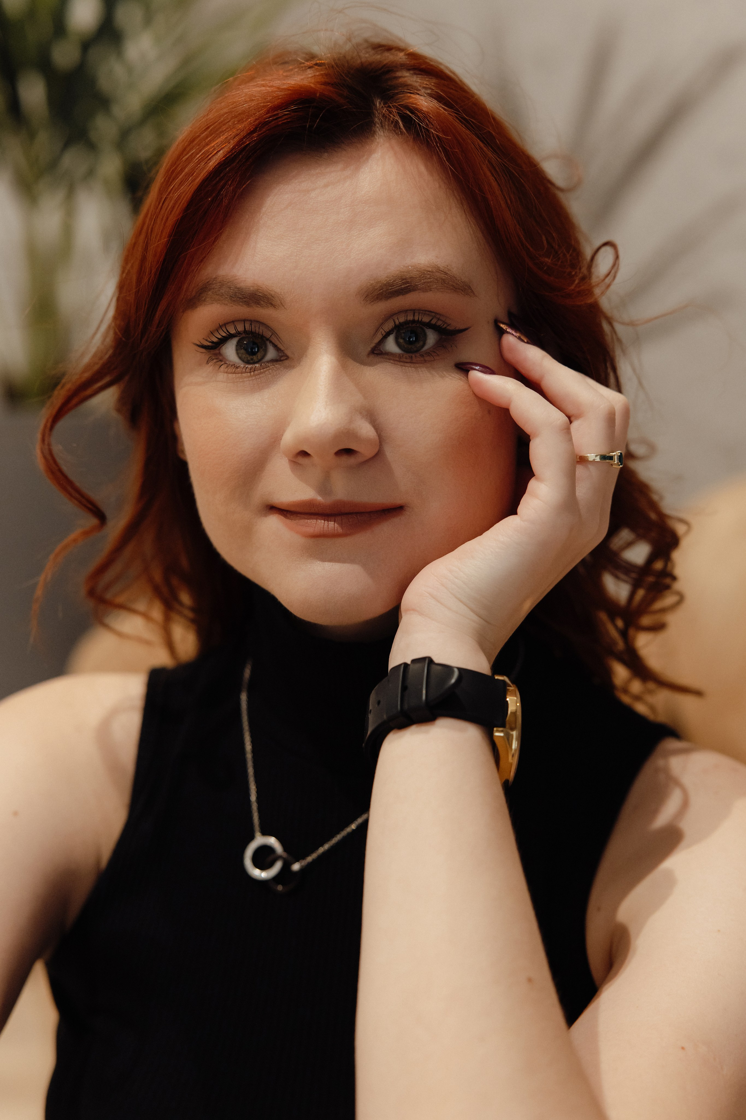 Вероника. Семейный и свадебный фотограф в Челябинске Мария Леонтьева