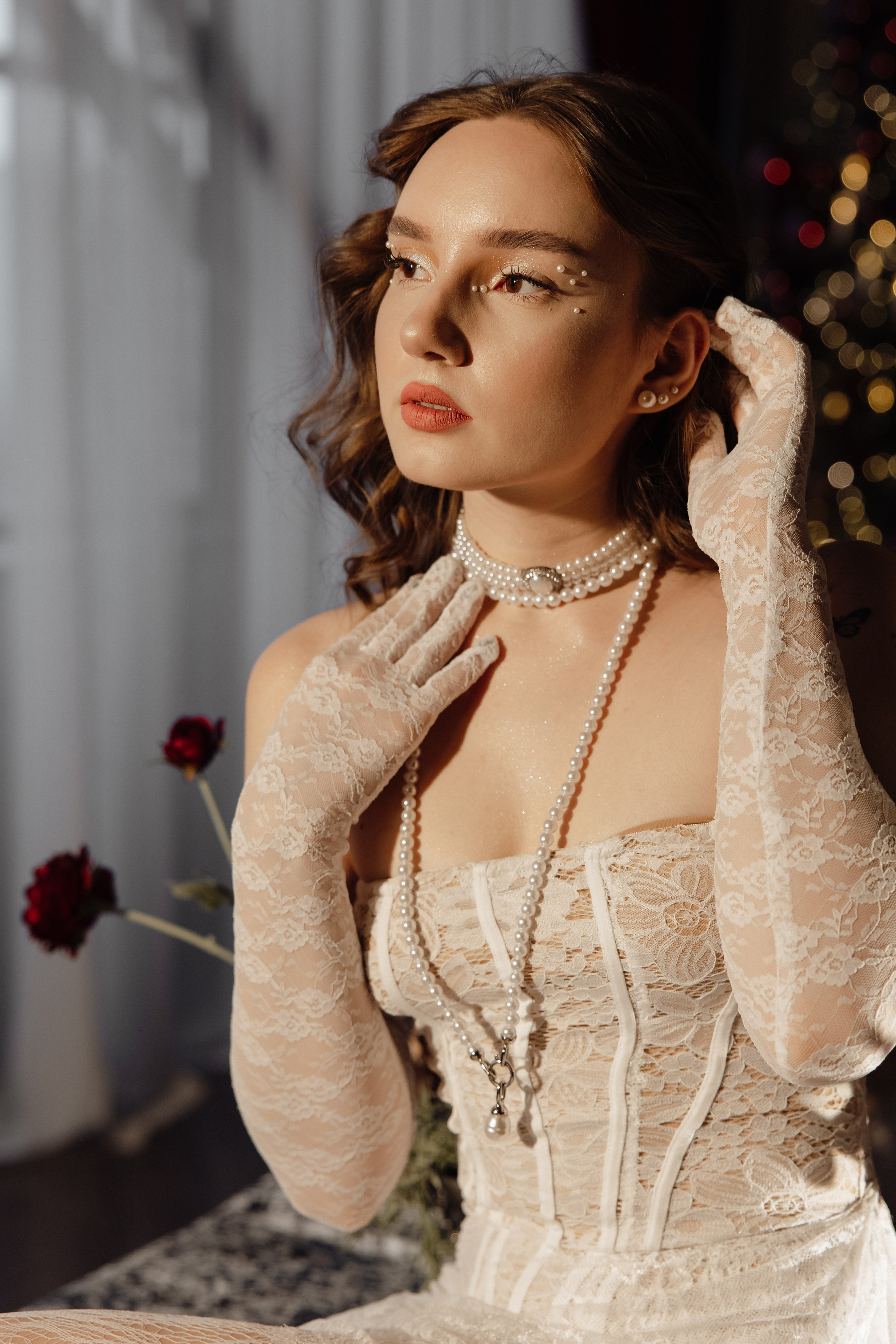 Виктория. Винтаж. Семейный и свадебный фотограф в Челябинске Мария Леонтьева