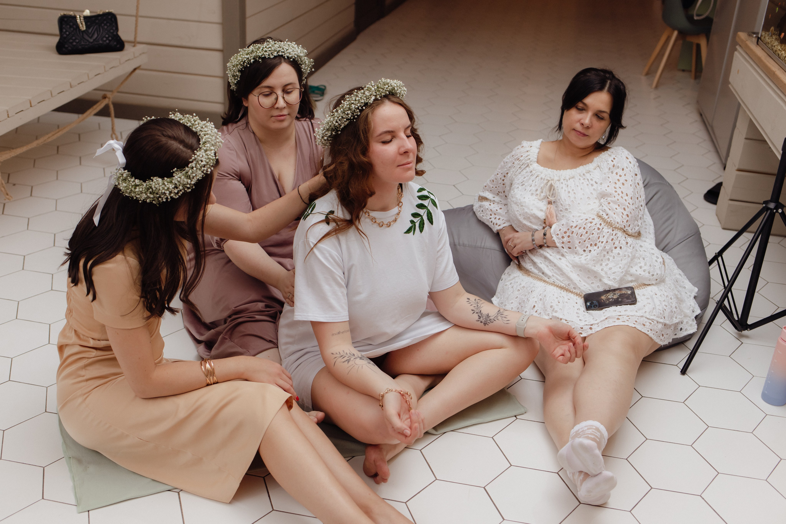 Женский круг. Семейный и свадебный фотограф в Челябинске Мария Леонтьева