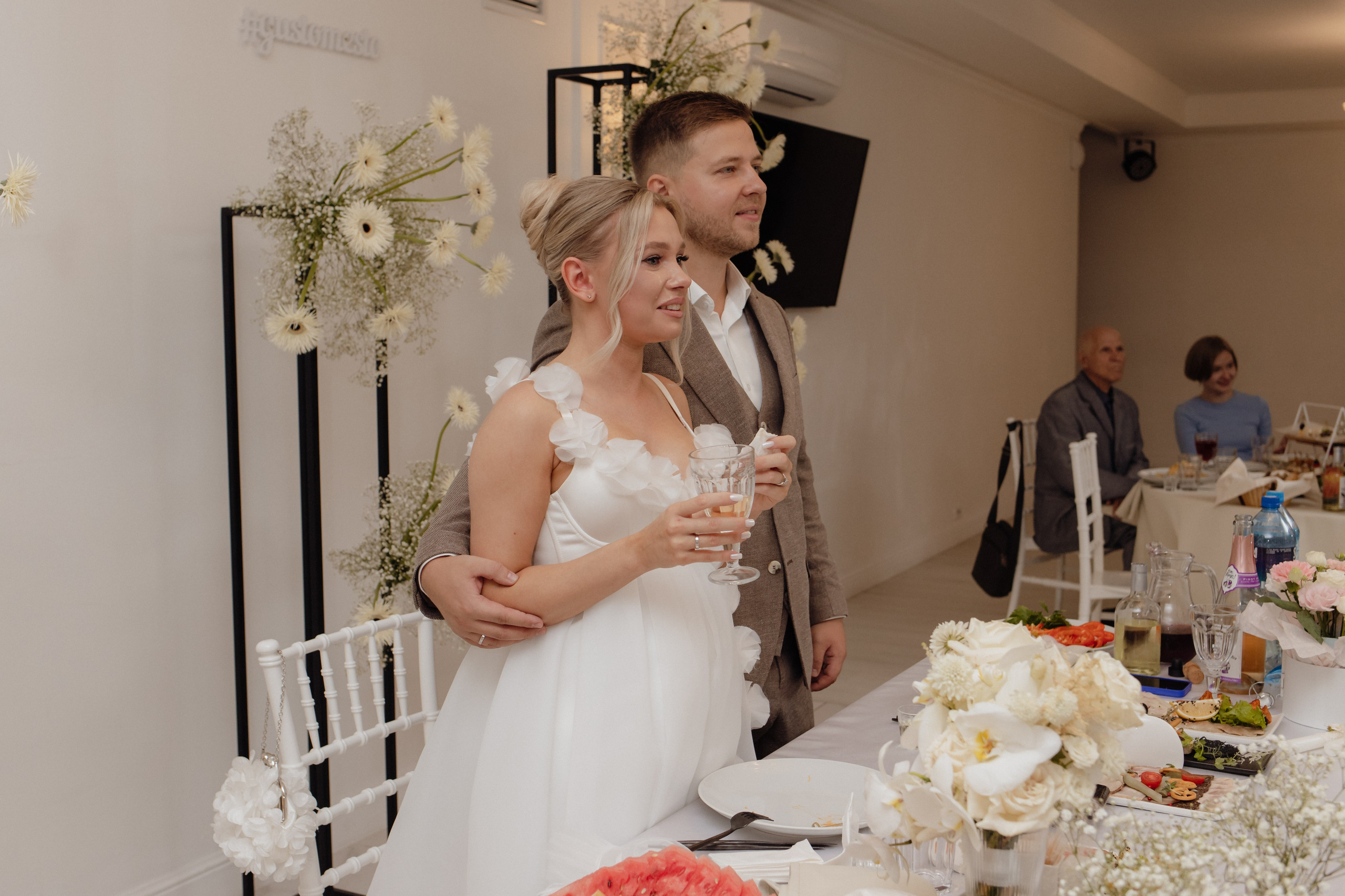 Степан и Дарья. Семейный и свадебный фотограф в Челябинске Мария Леонтьева