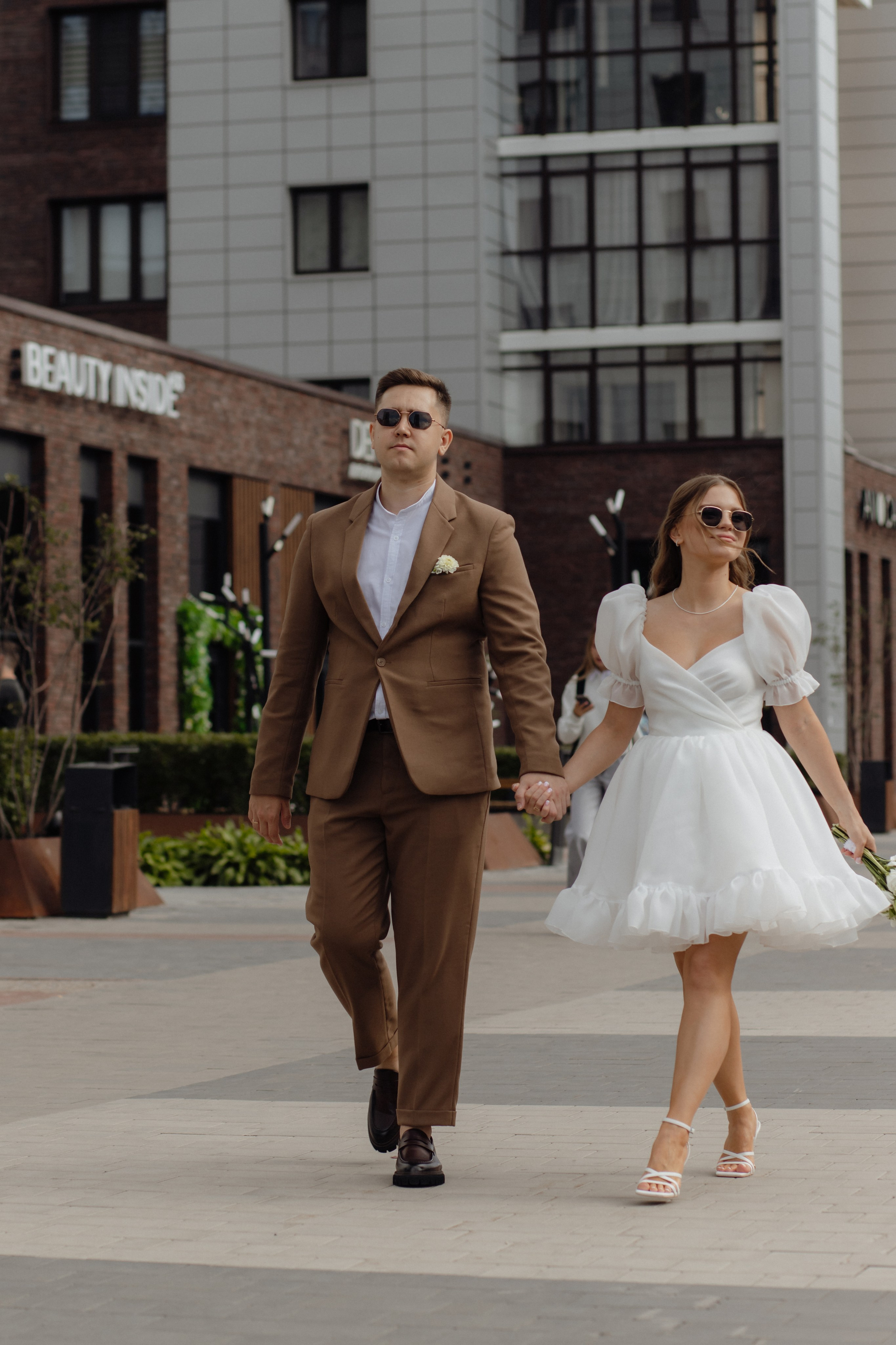 Никита и Валерия. Семейный и свадебный фотограф в Челябинске Мария Леонтьева