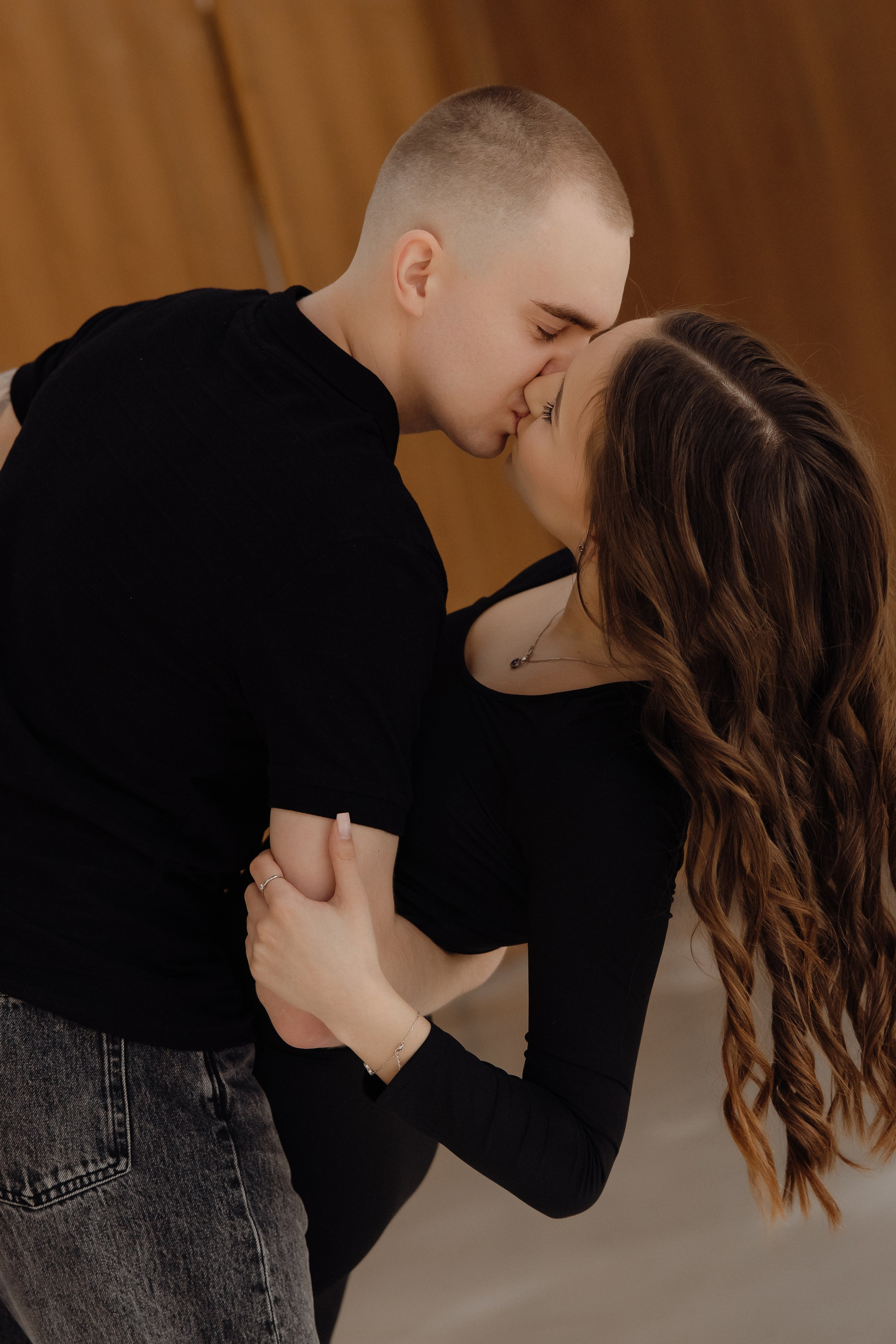 Дмитрий и Дарья. Семейный и свадебный фотограф в Челябинске Мария Леонтьева