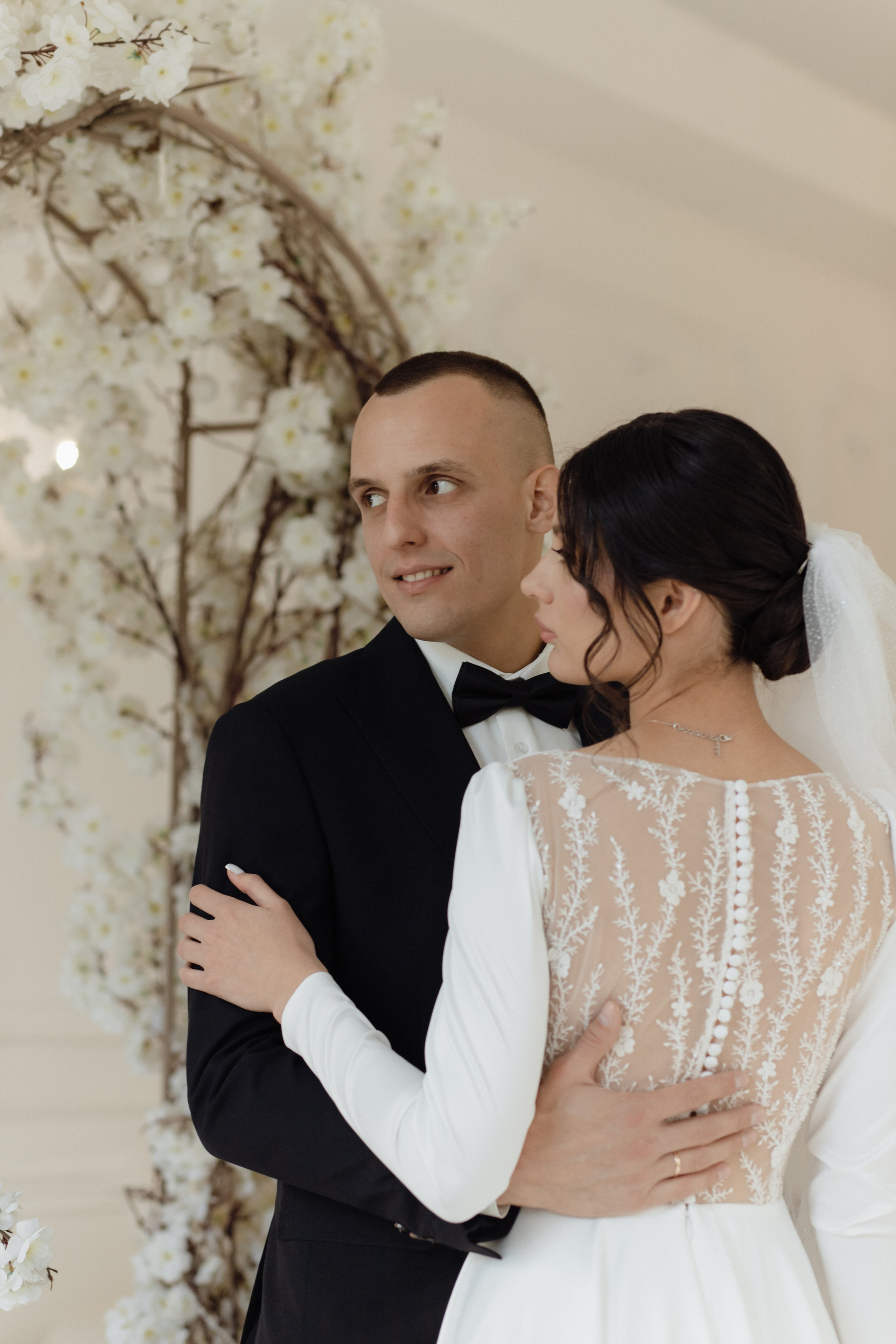 Дмитрий и Настя. Семейный и свадебный фотограф в Челябинске Мария Леонтьева