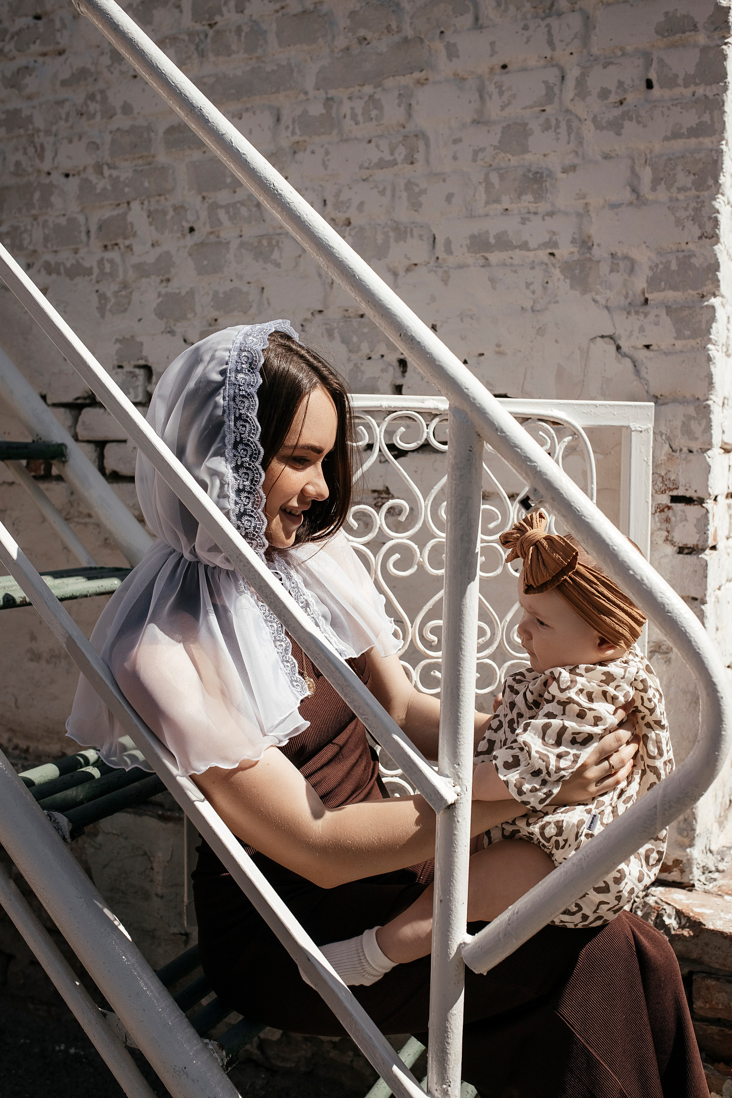 Таинство Крещения Мирославы. Фотограф Сальск Катерина