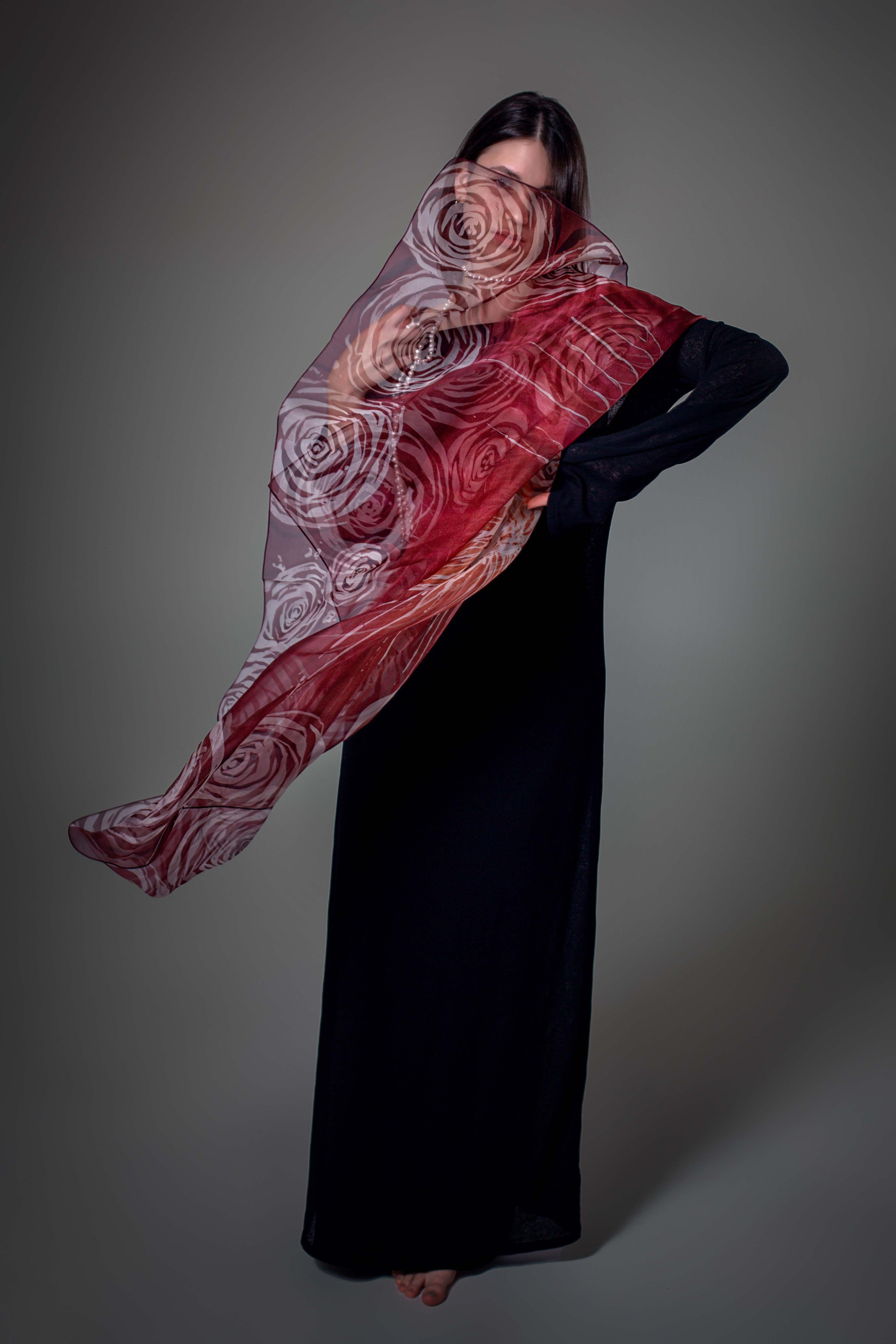 Портрет Карины. Семейный и детский фотограф в Москве Ольга Кривенцова