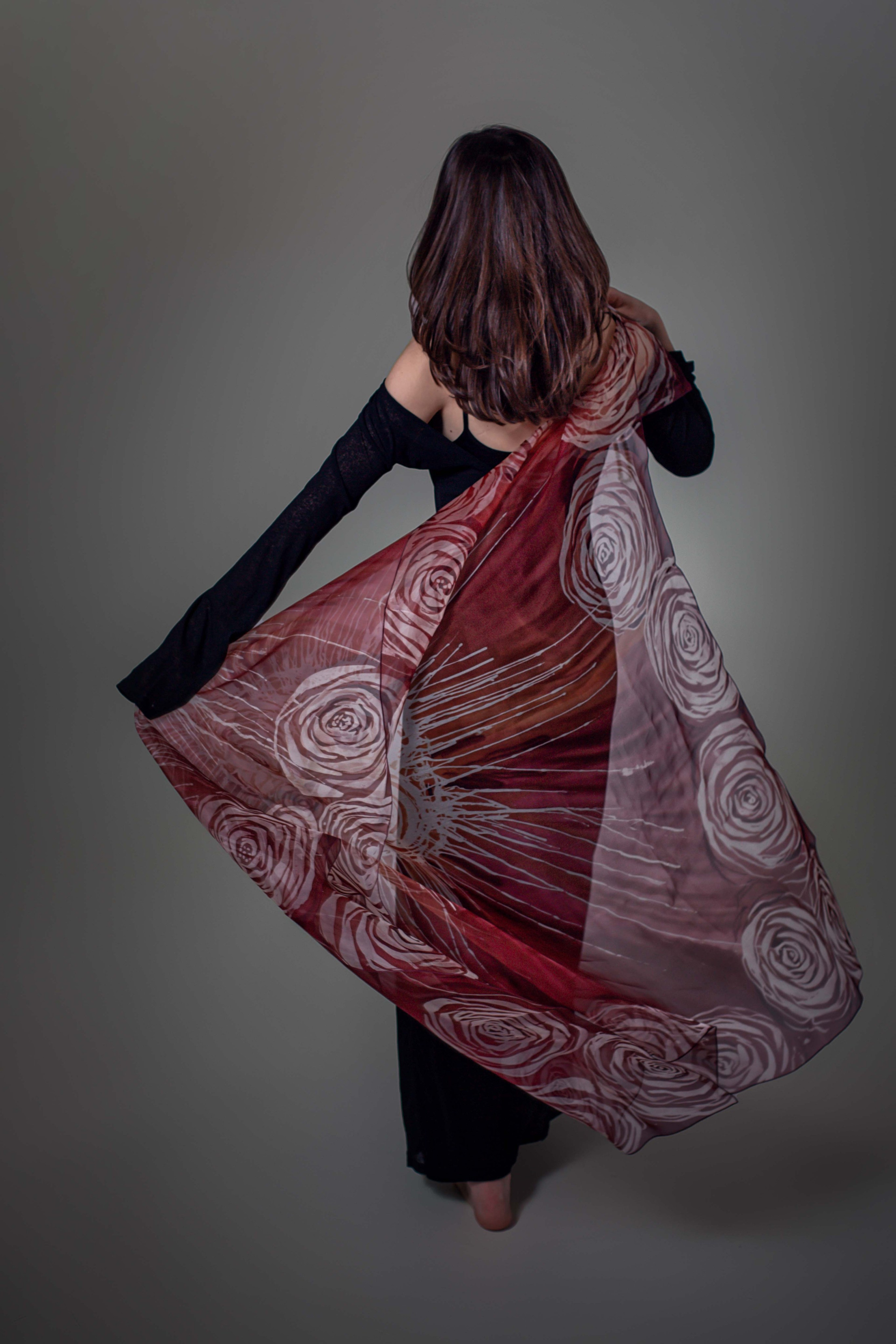 Портрет Карины. Семейный и детский фотограф в Москве Ольга Кривенцова