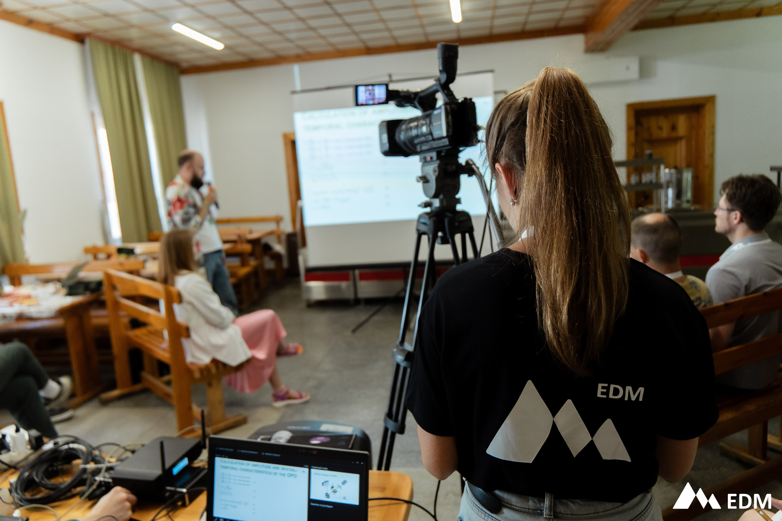 EDM2025. Фотограф Новосибирск Вероника Вишневская