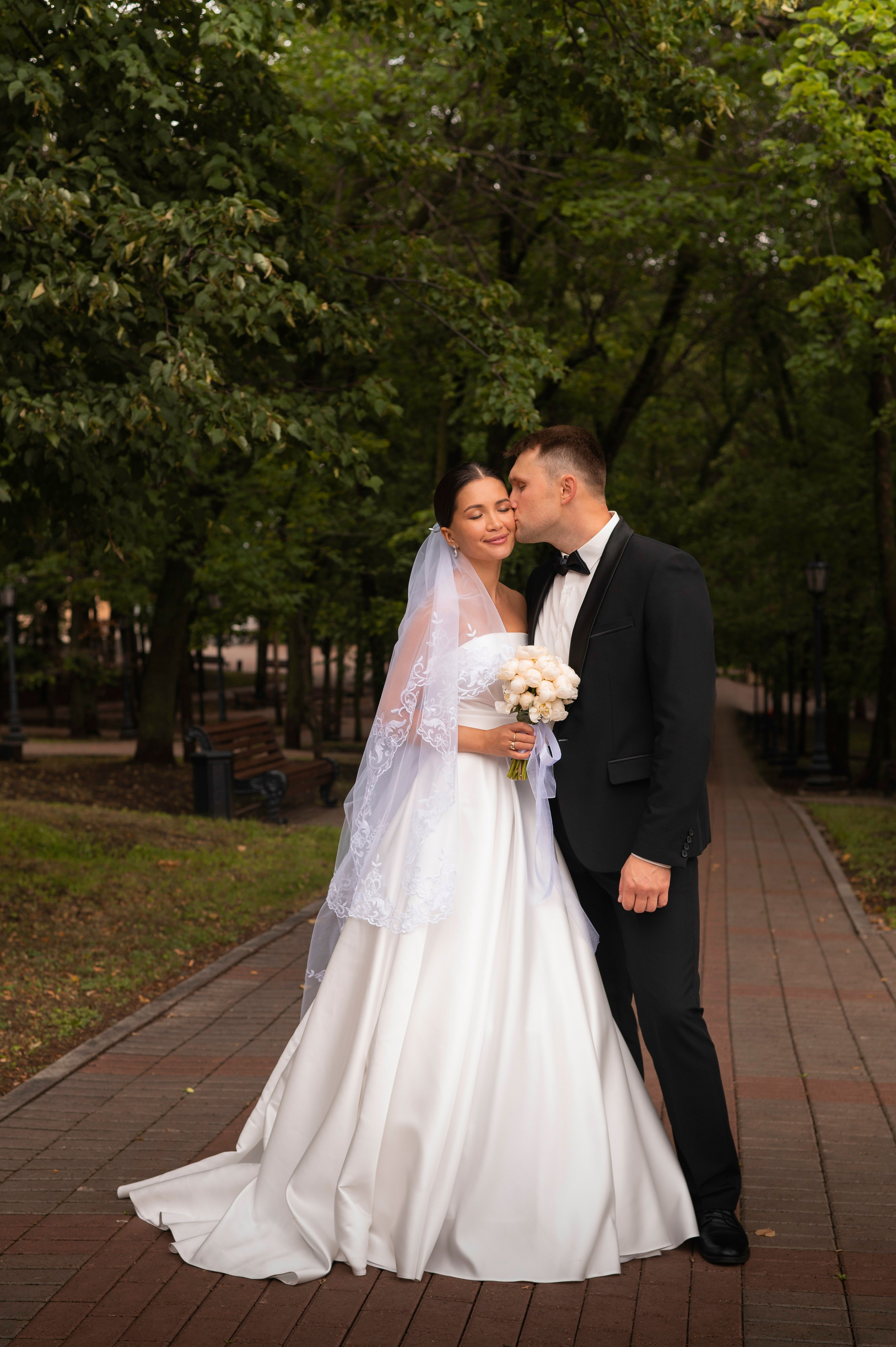 Свадьба Рената&Максим. Фотограф Рузанна Ганн